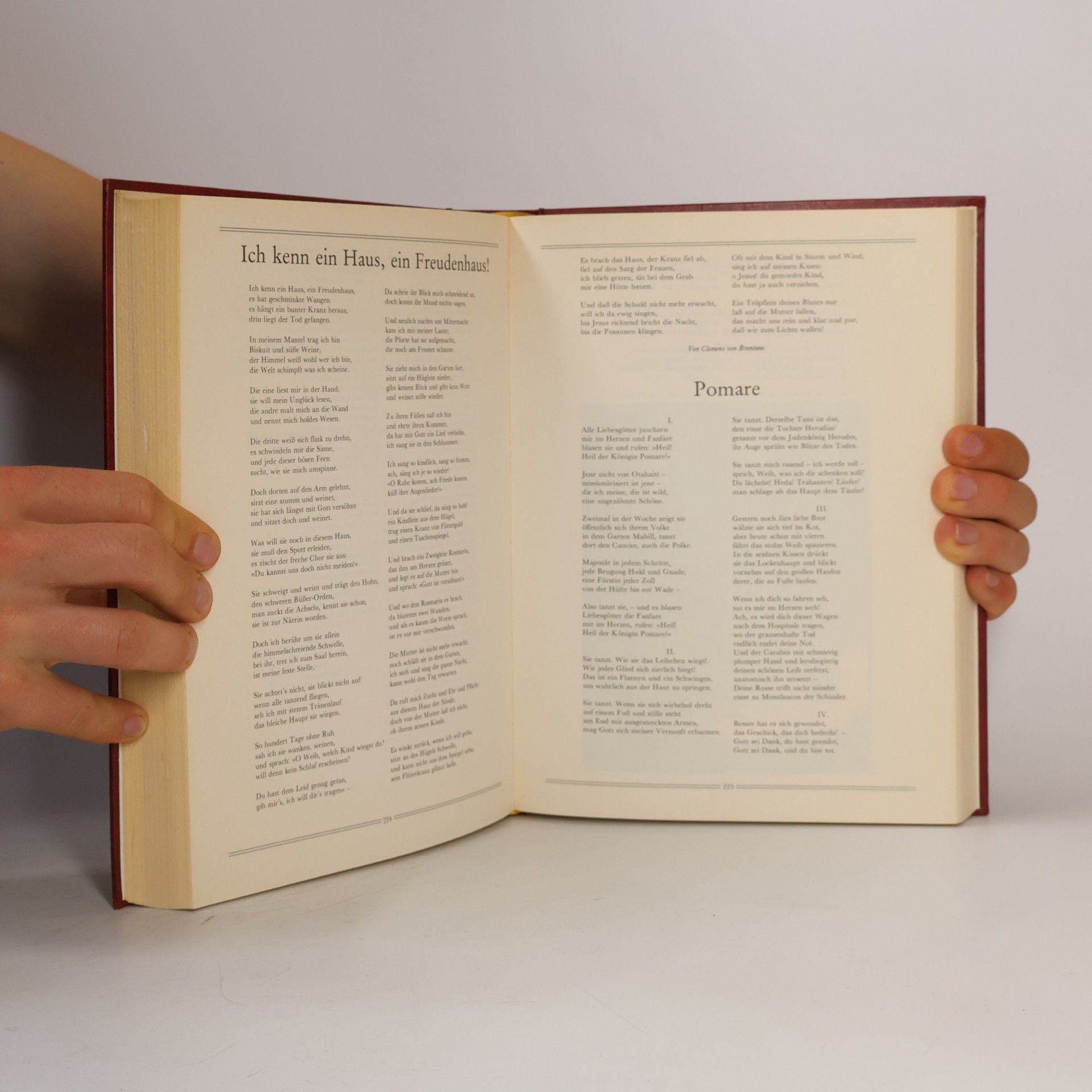 kolektiv Das Buch der Balladen