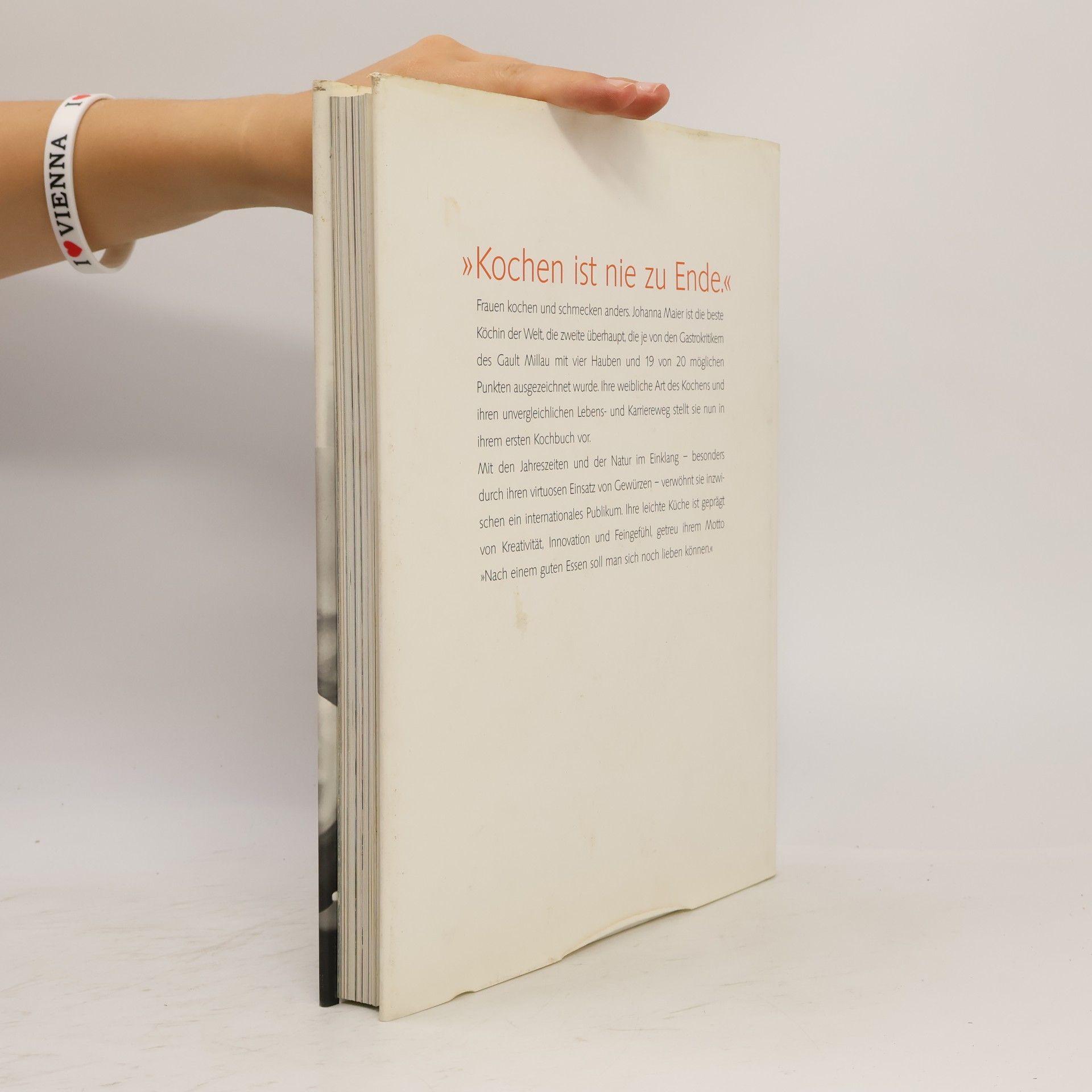 Johanna Maier-Karius Mein Kochbuch