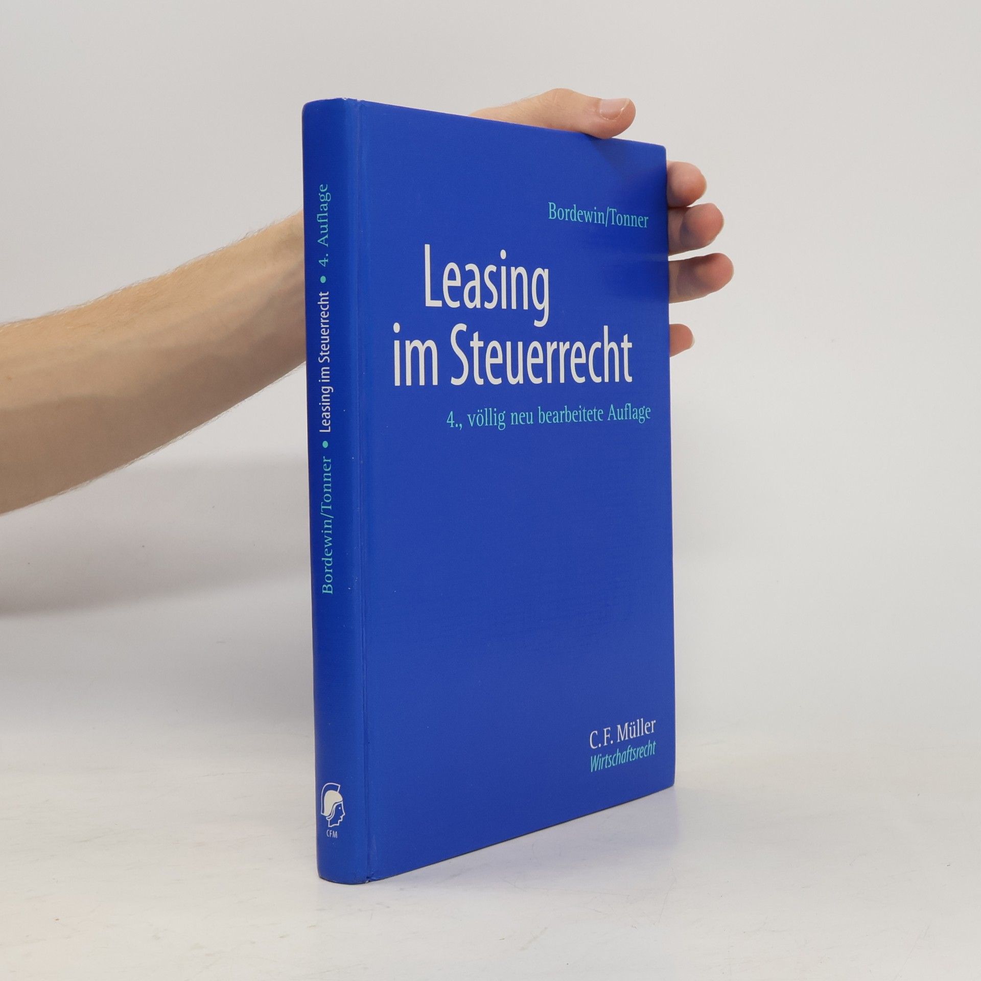Arno Bordewin Leasing im Steuerrecht