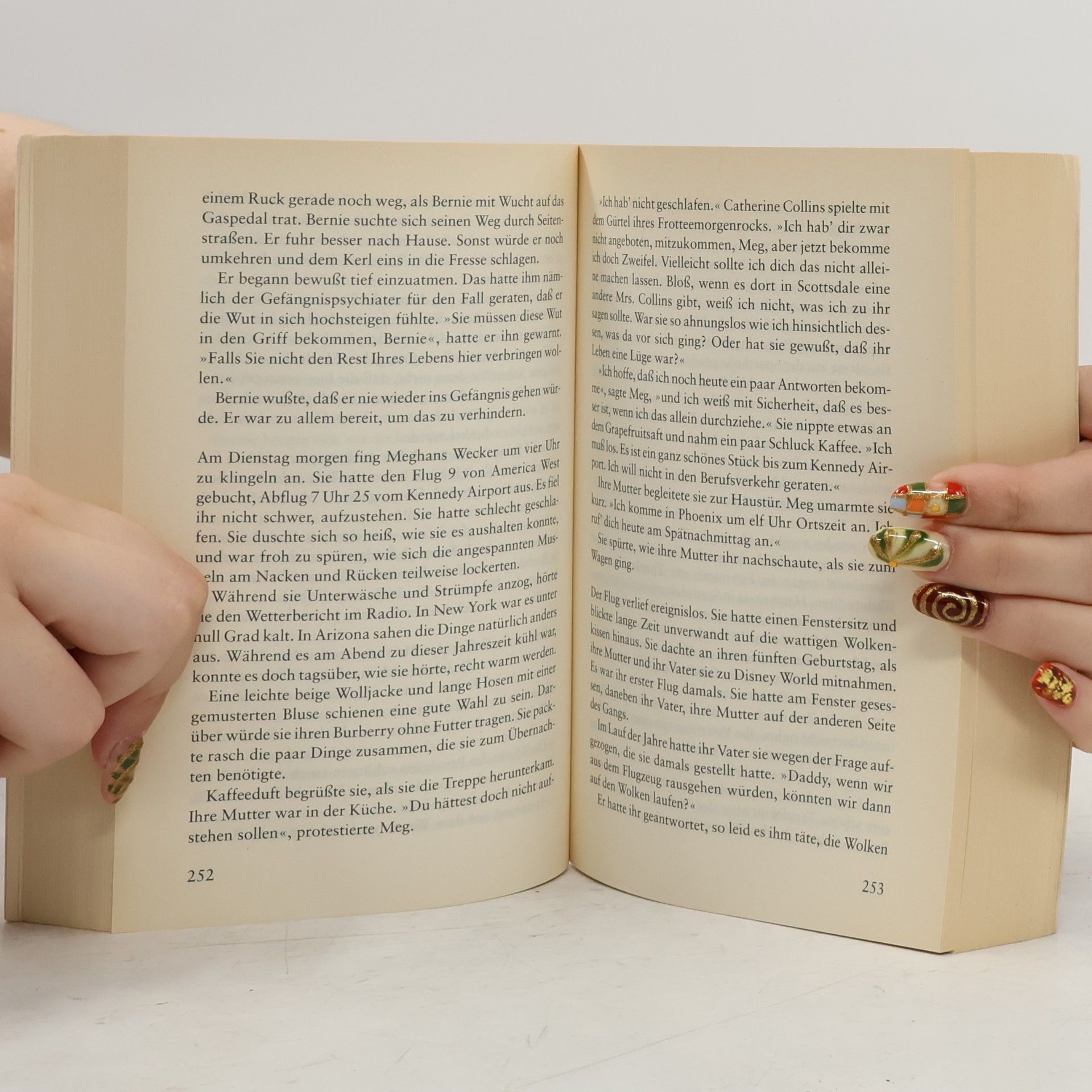 Mary Higgins Clark Das fremde Gesicht/Daß du ewig denkst an mich