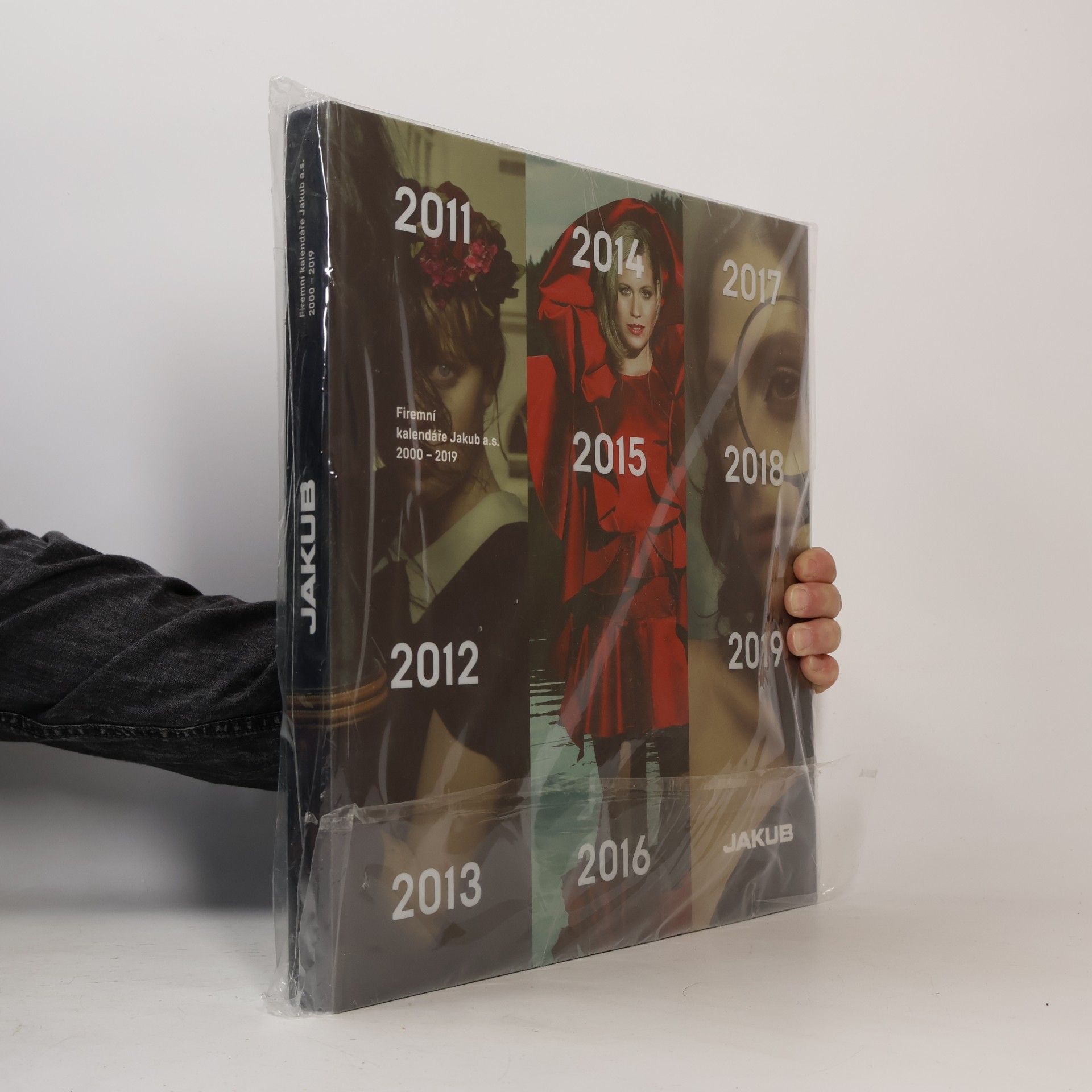 Auteurscollectief Firemní kalendáře Jakub a.s. 2000–2019