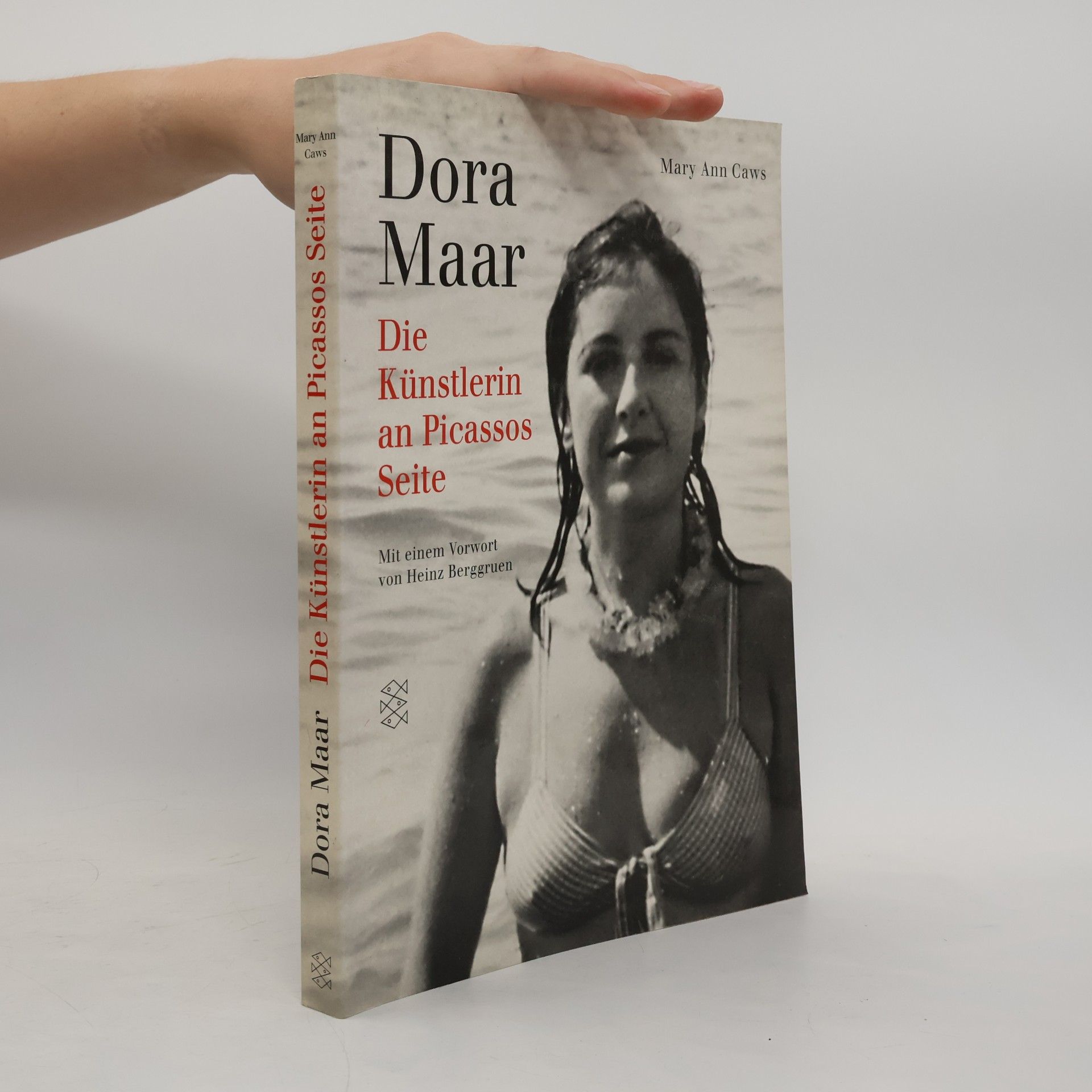 Mary Ann Caws Dora Maar. Die Künstlerin an Picassos Seite