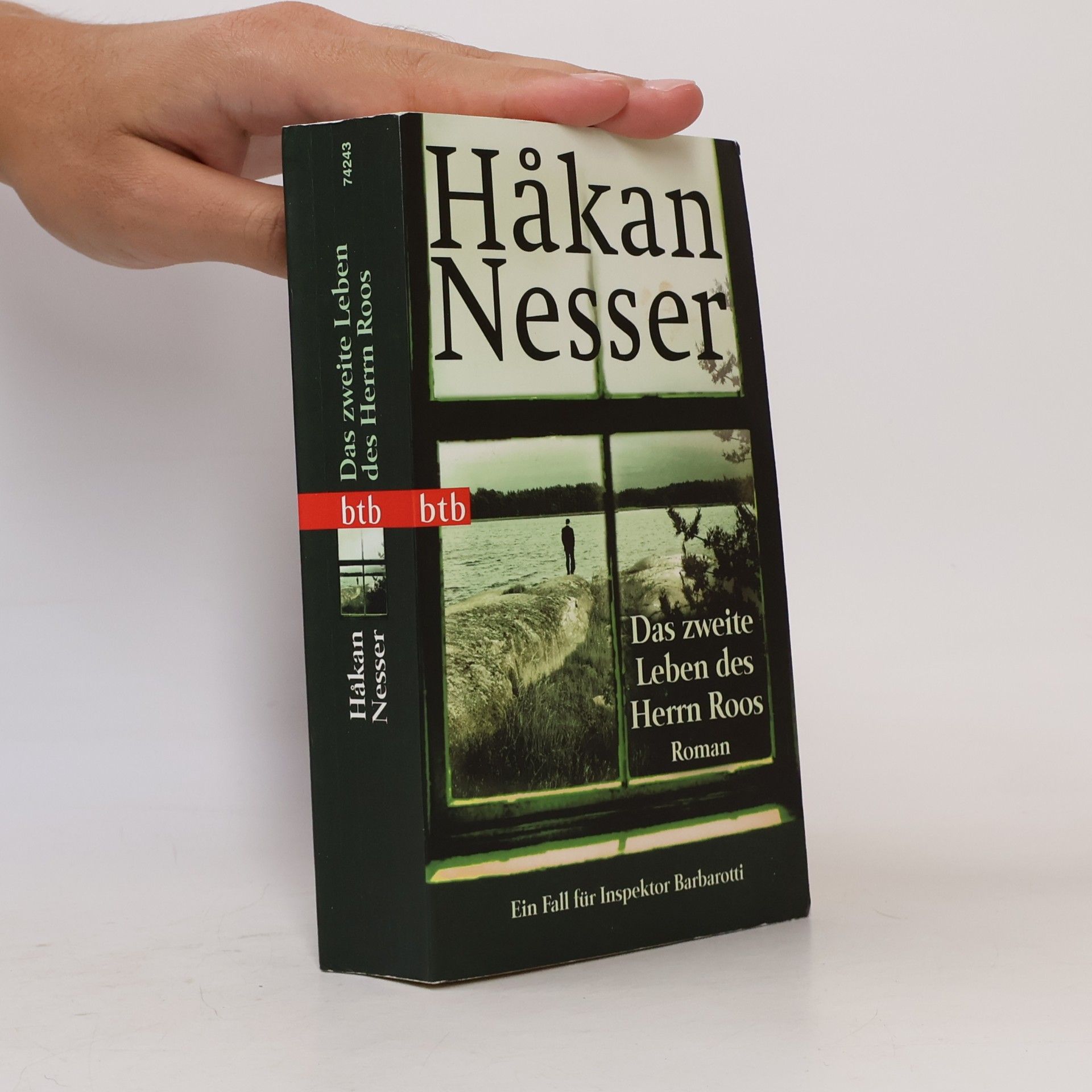Hakan Nesser Das zweite Leben des Herrn Roos