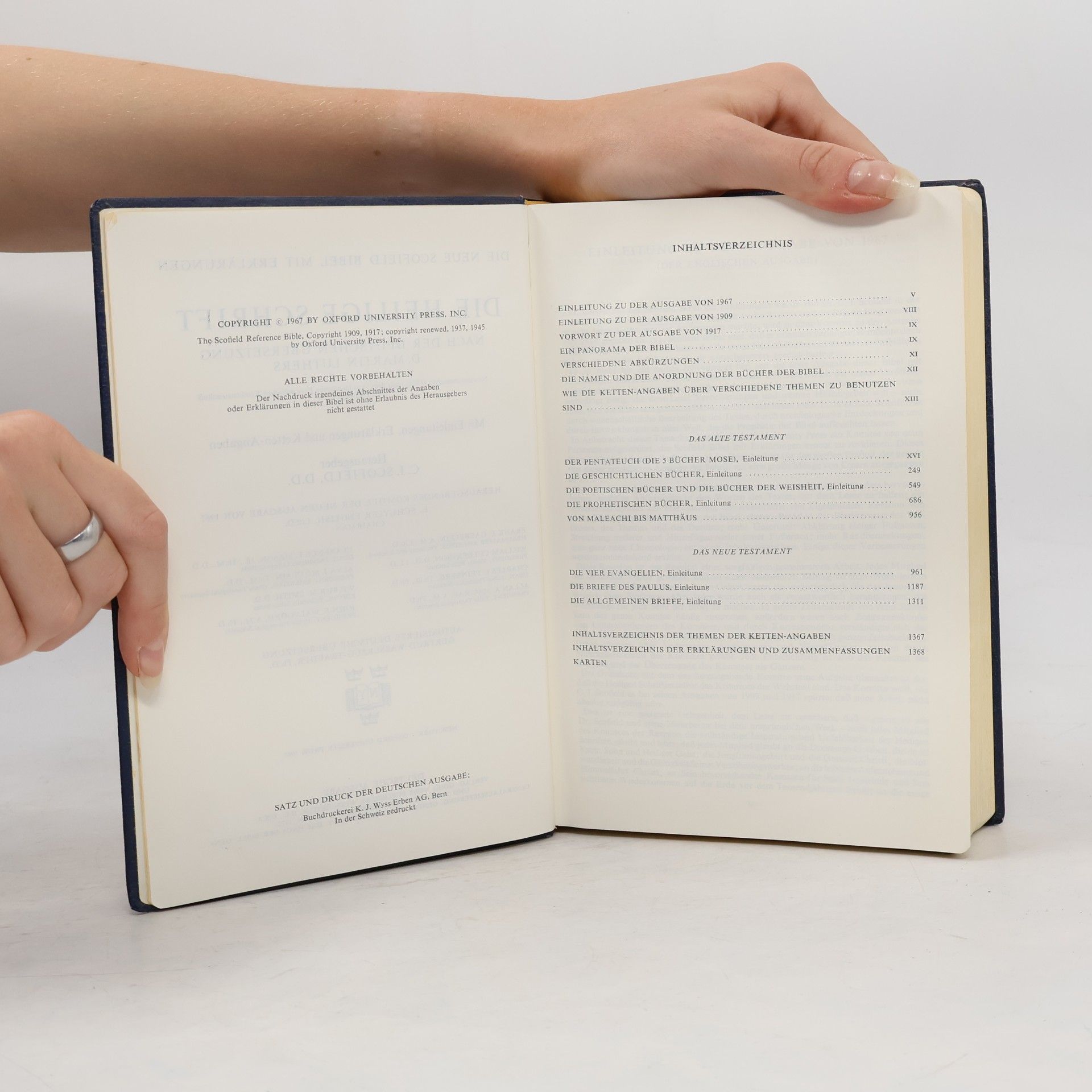 Autorenkollektiv Die Heilige Schrift