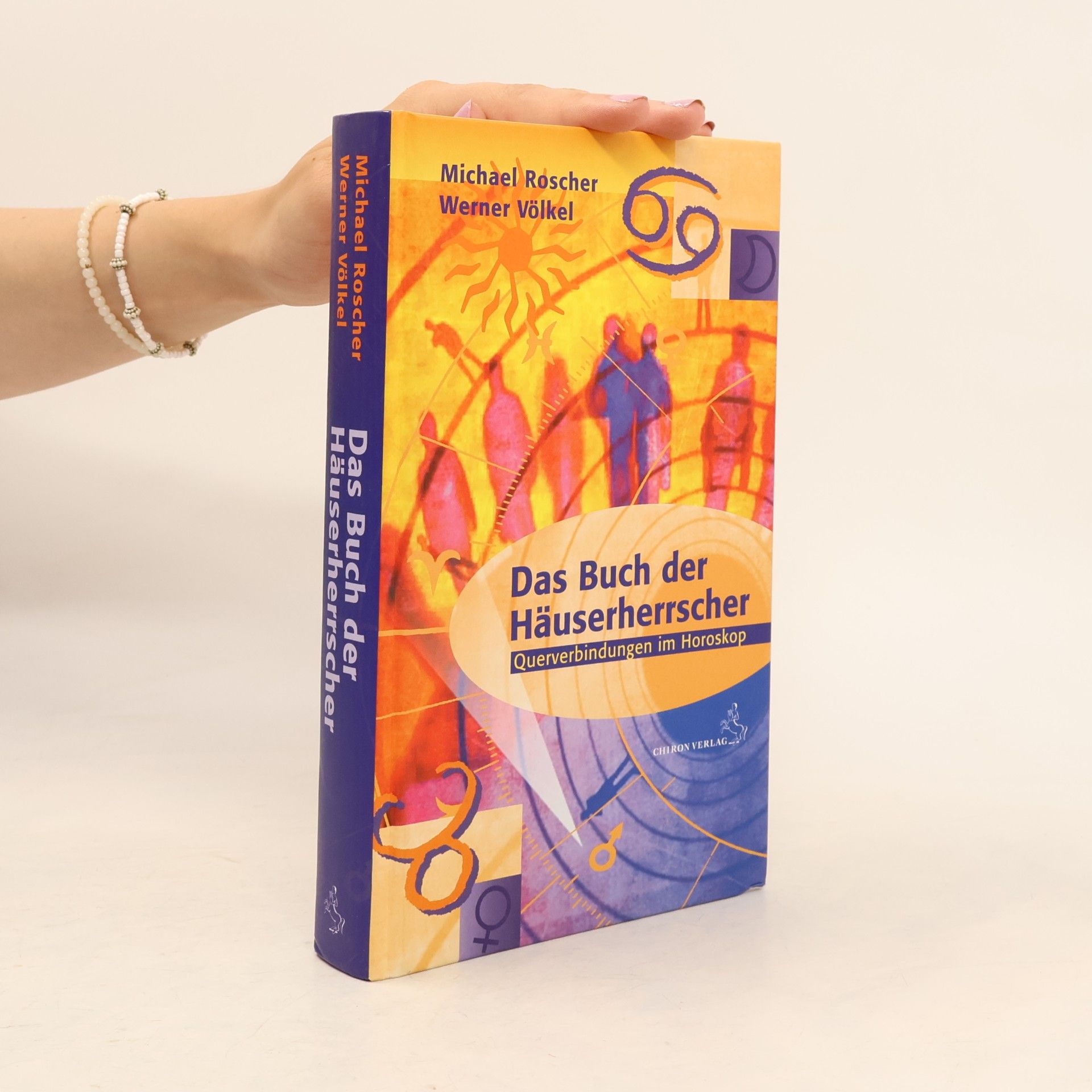 Michael Roscher Das Buch der Häuserherrscher