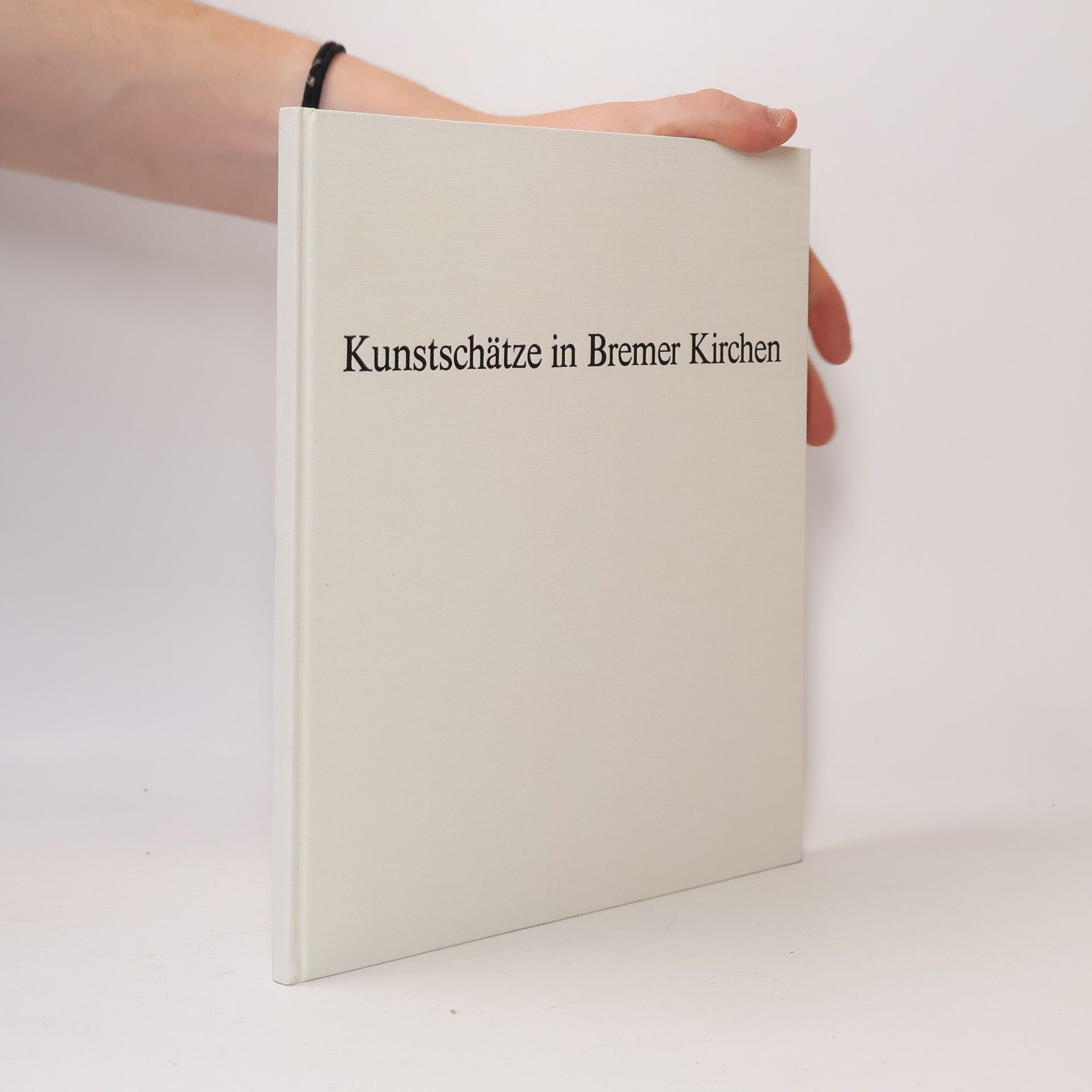 Martina Rudloff Kunstschätze in Bremer Kirchen