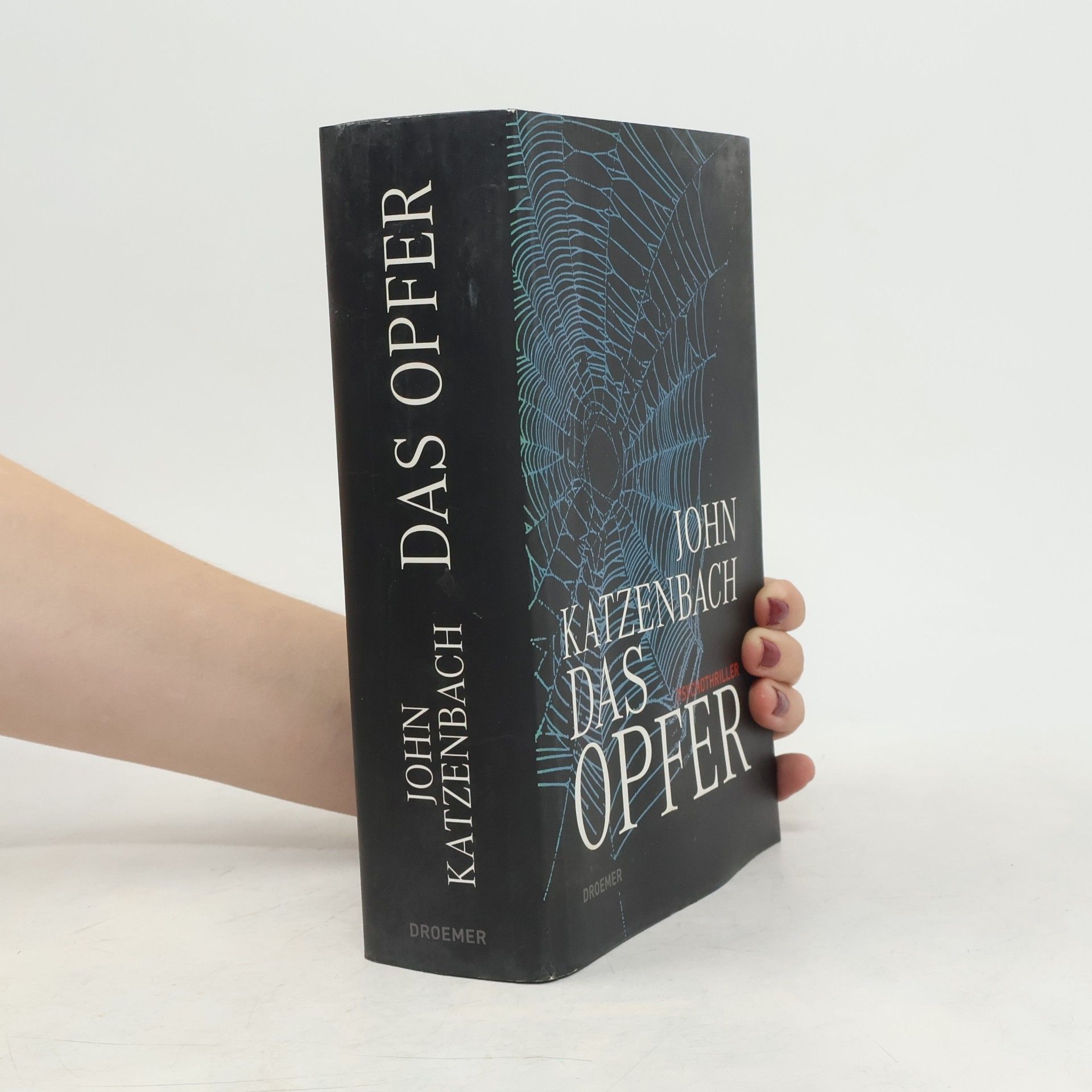 John Katzenbach Das Opfer