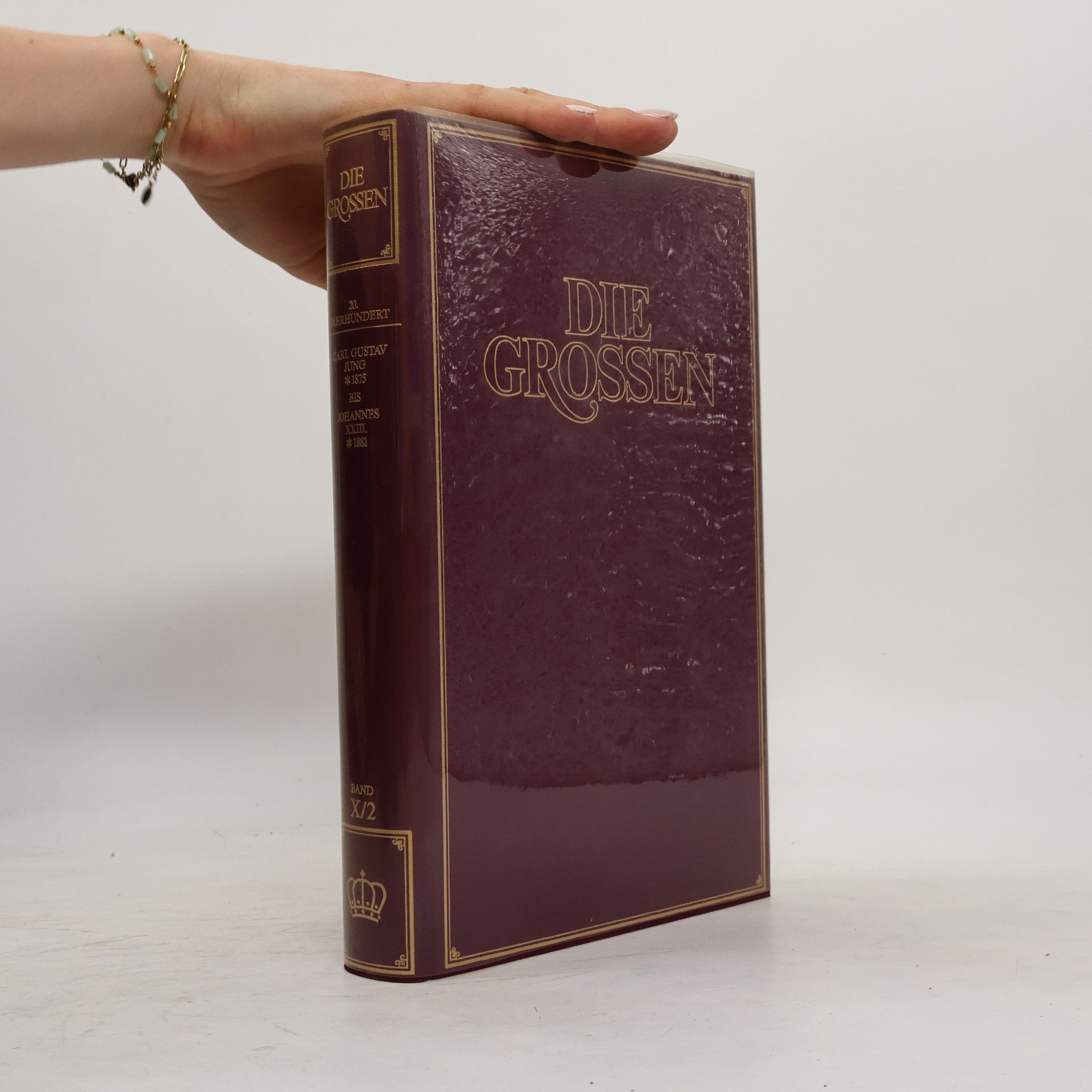 Autorenkollektiv Die grossen 20. Jahrhundert X/2