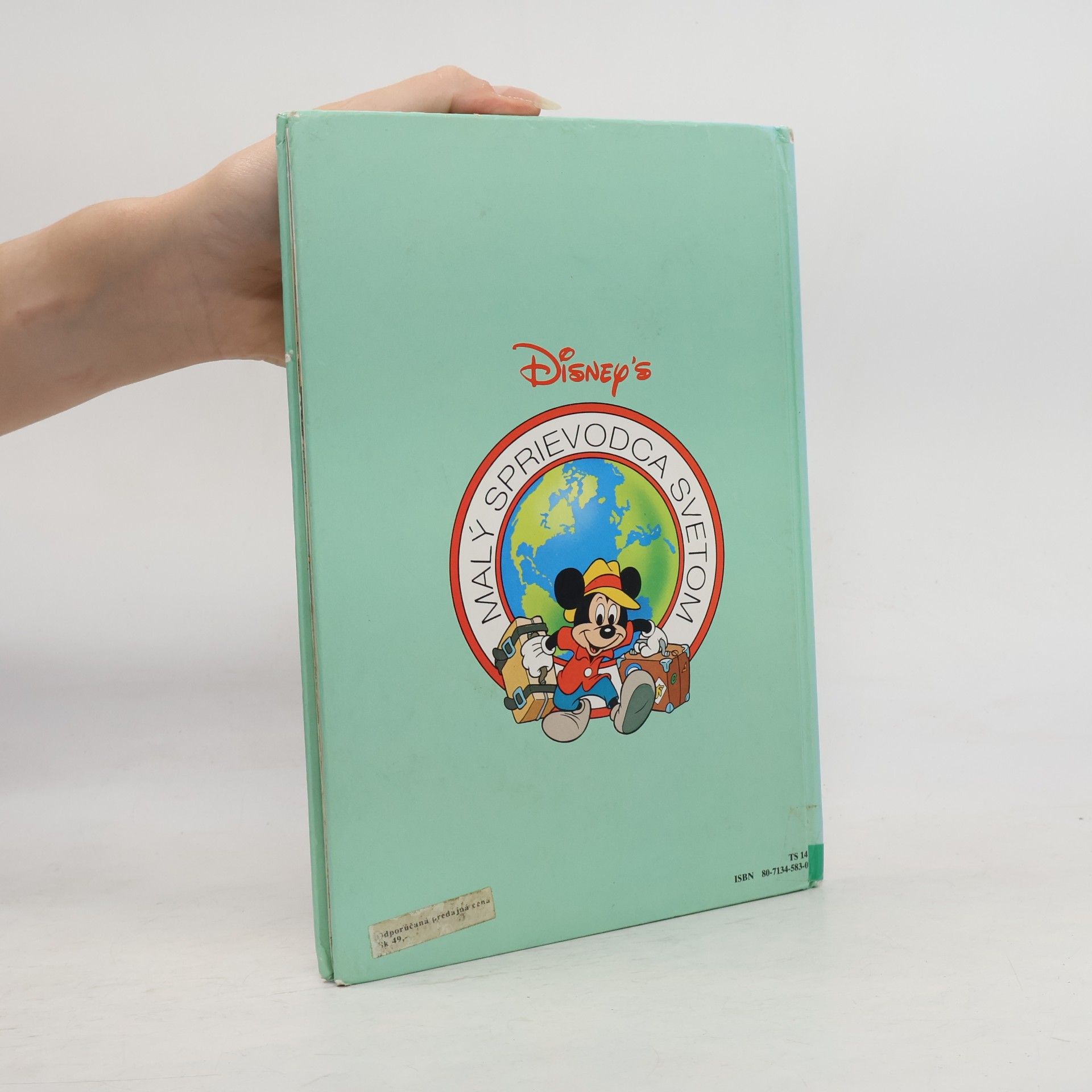 Walt Disney V meste umelcov: Dobrodružstvo vo Francúzsku