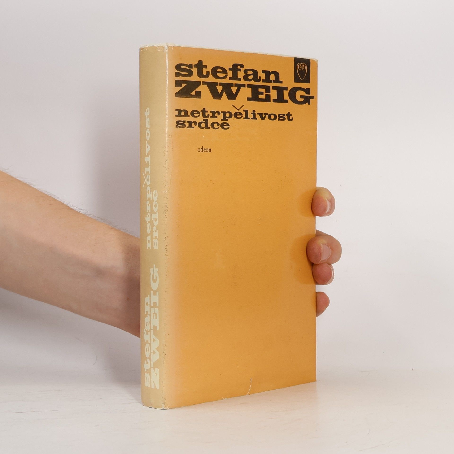 Stefan Zweig Netrpělivost srdce