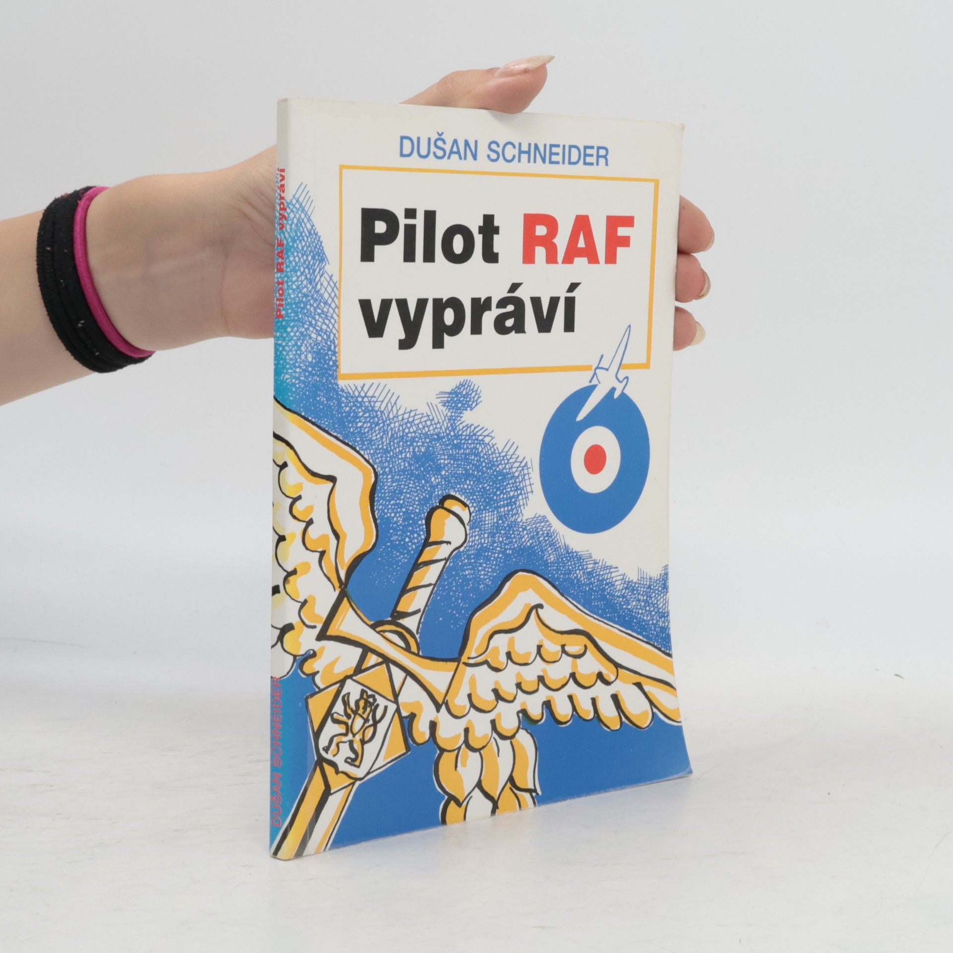 Pilot RAF vypráví