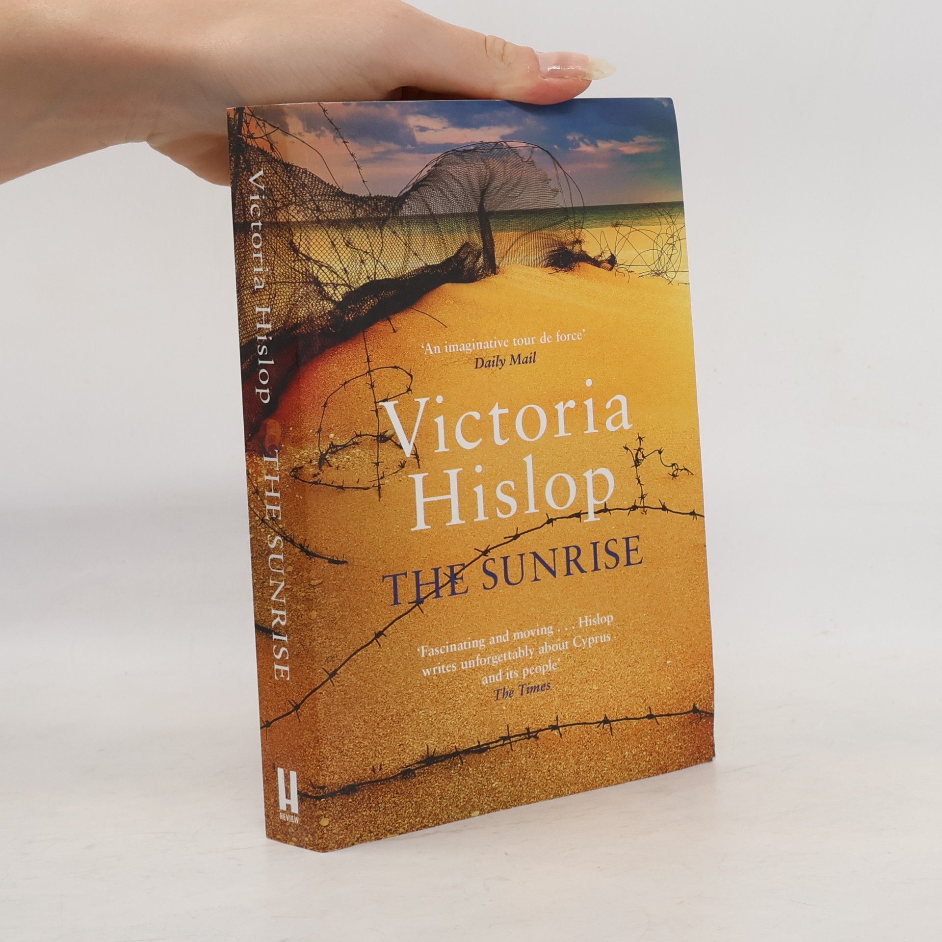 Victoria Hislop The Sunrise