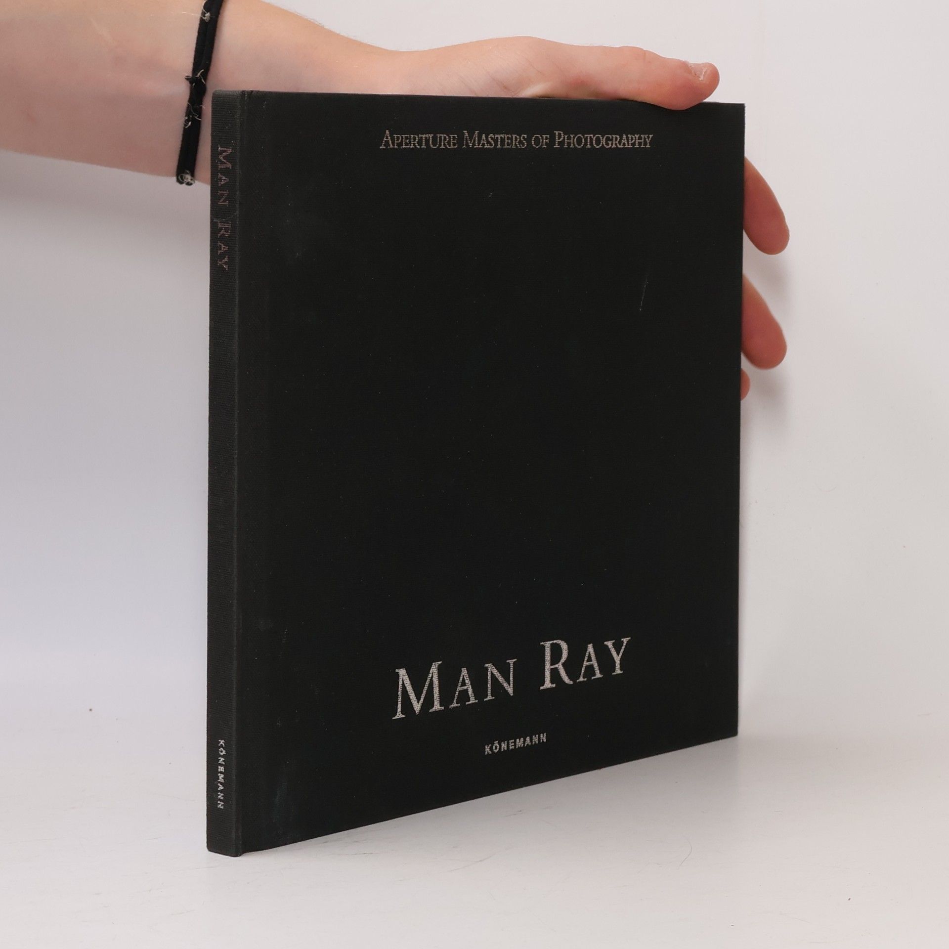 Detlev Schaper Man Ray