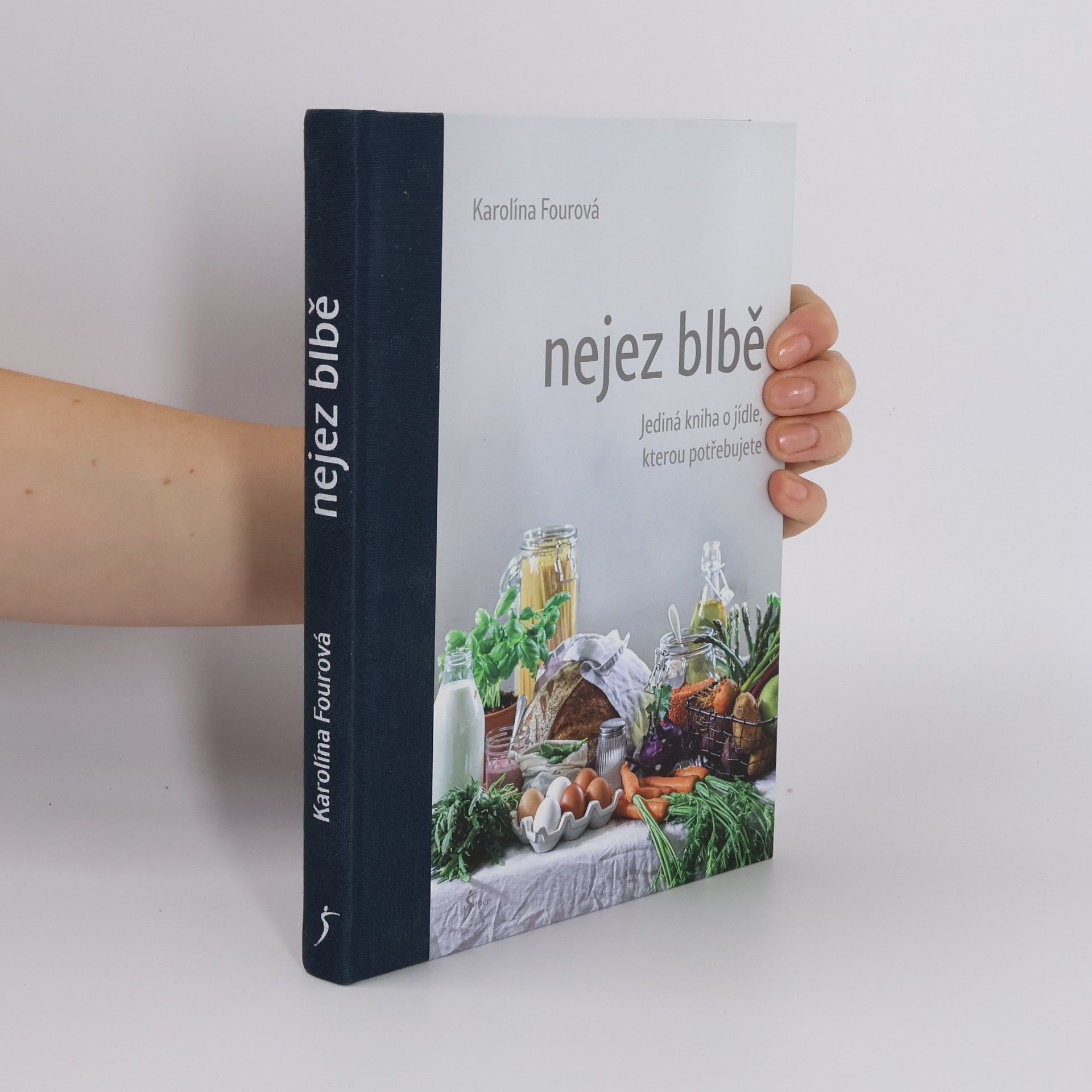 Karolína Fourová Nejez blbě