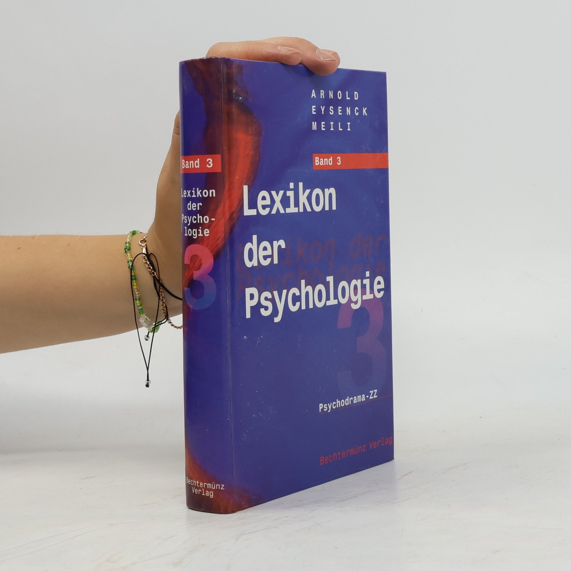 Lexikon der Psychologie 3