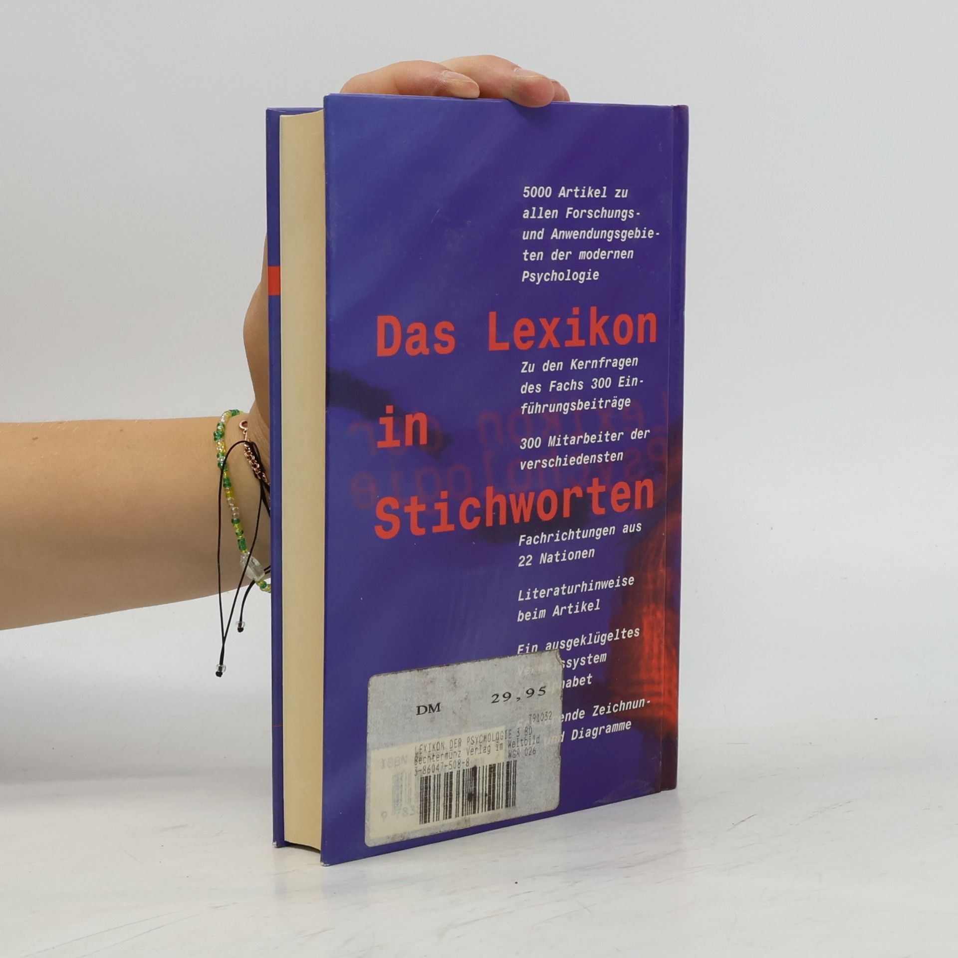 H. J. Eysenck Lexikon der Psychologie 3