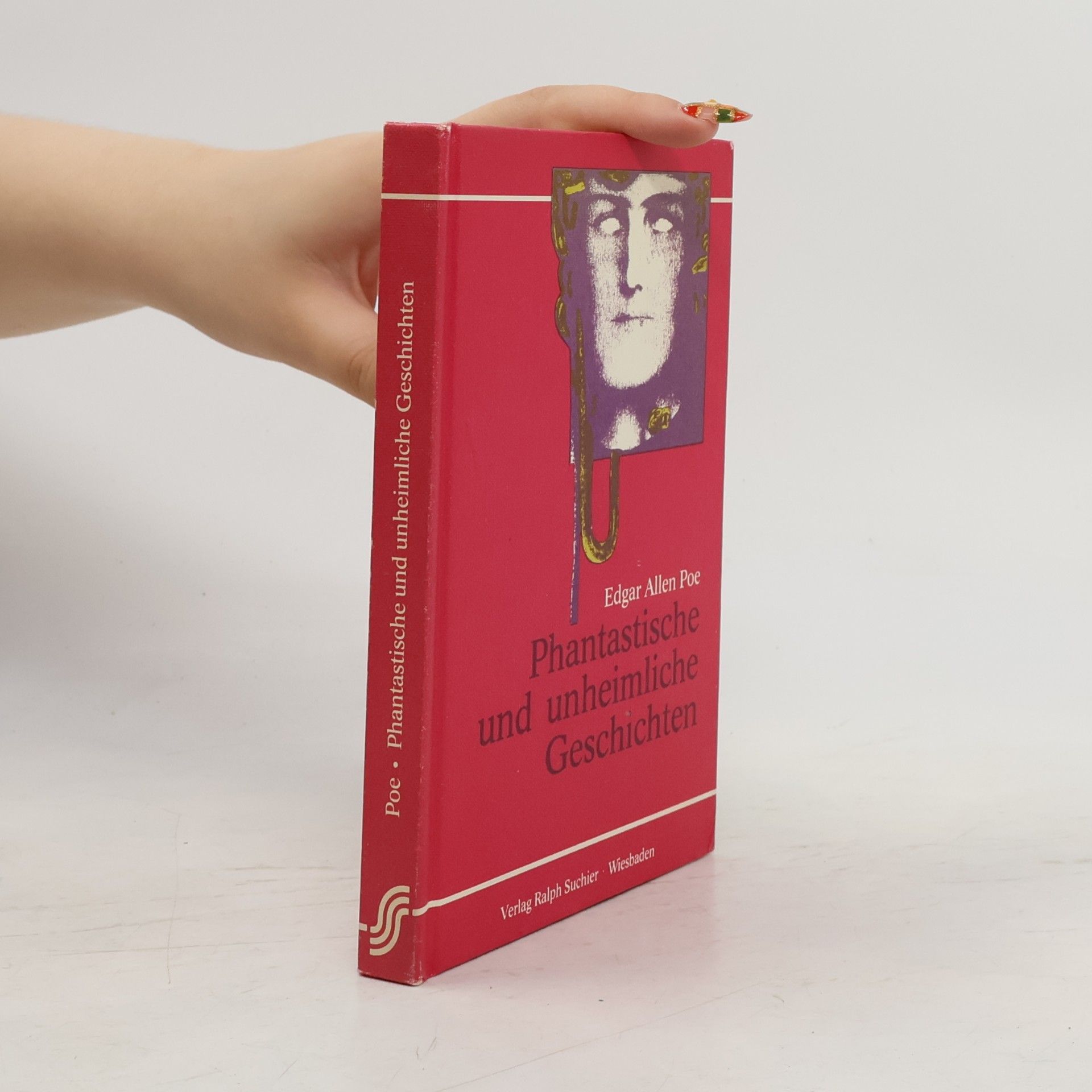 Edgar Allan Poe Der Geist des Bösen