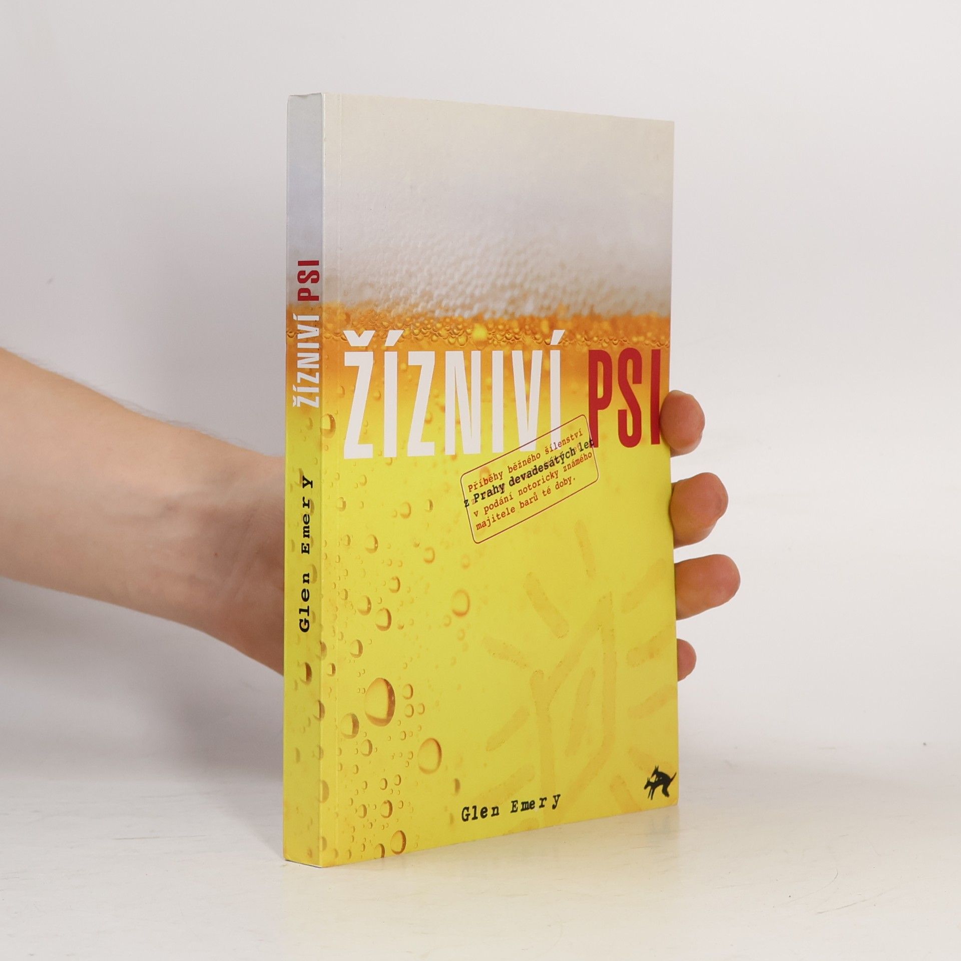 Glen Emery Žízniví psi