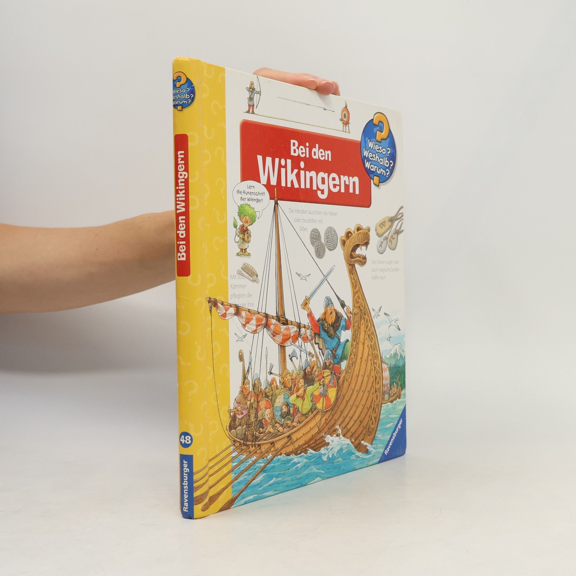 Peter Nieländer Bei den Wikingern