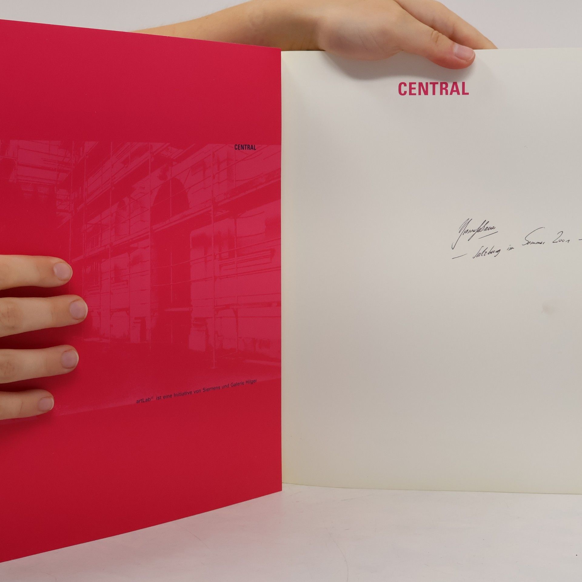 Carl Aigner Central