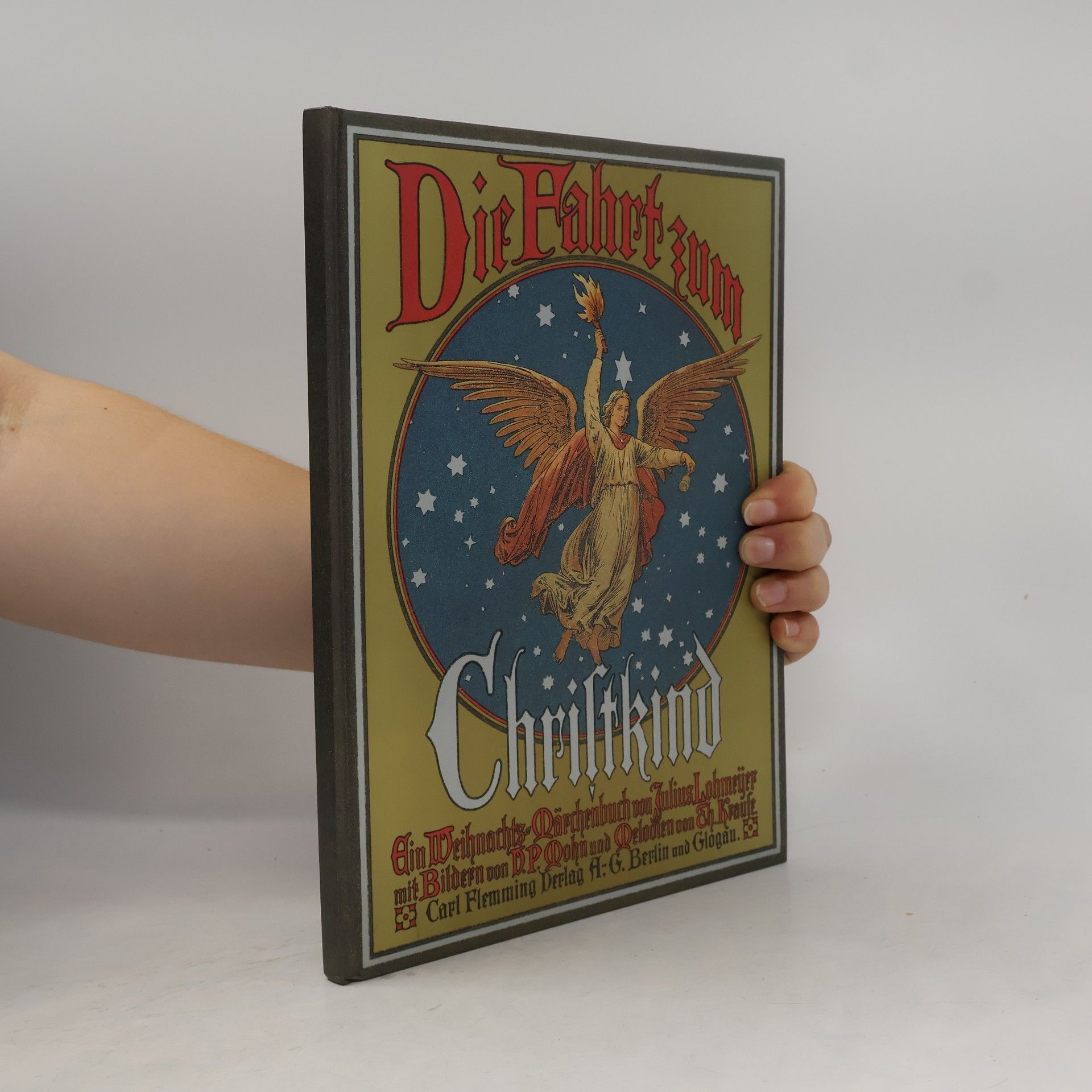 Autorenkollektiv Die Fahrt zum Christkind