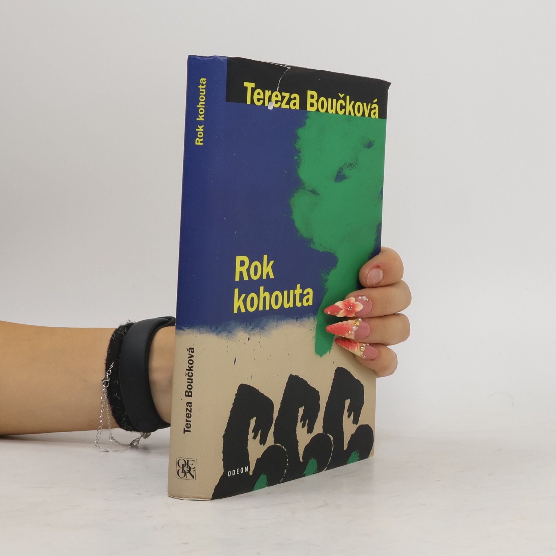 Tereza Boučková Rok kohouta