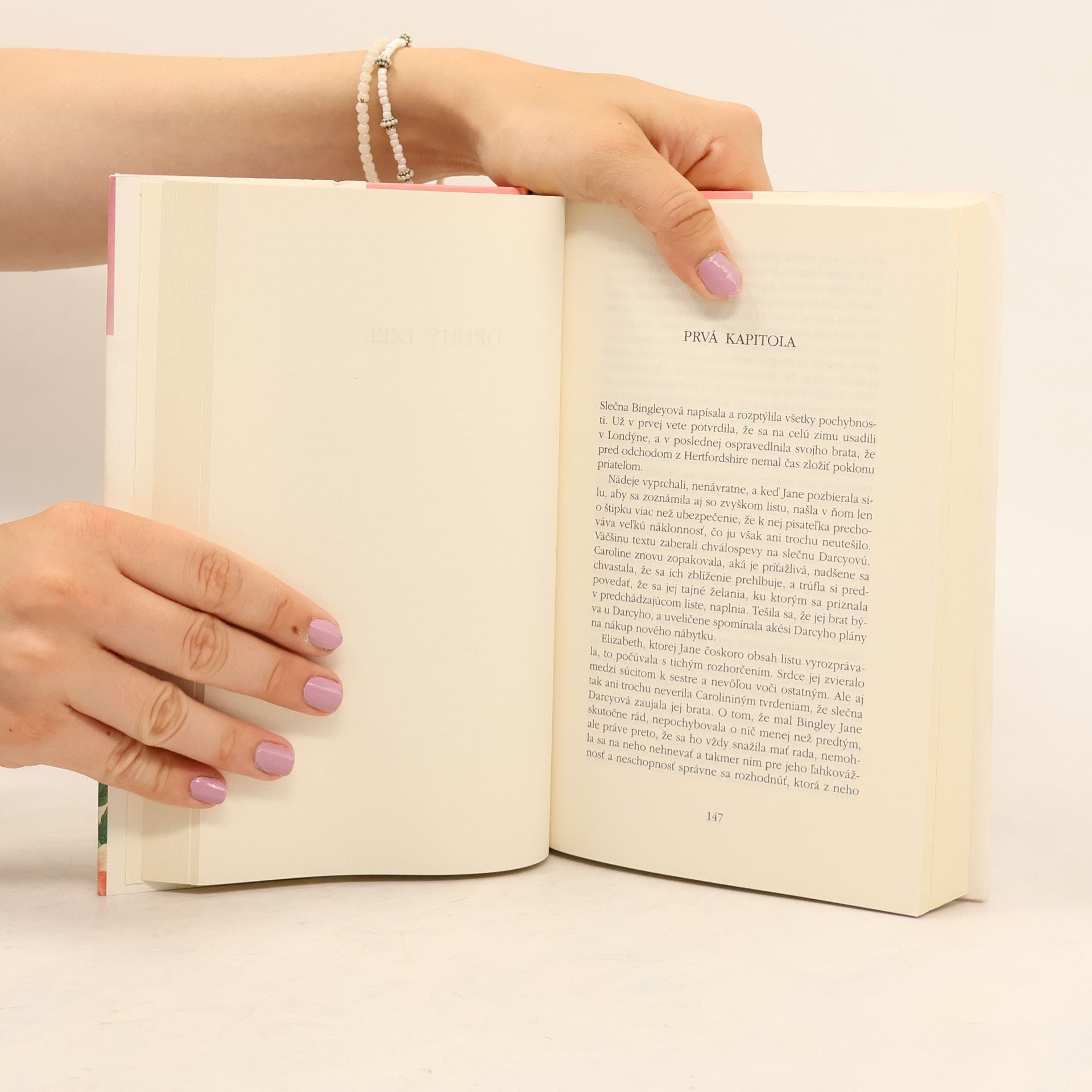 Jane Austen Pýcha a predsudok
