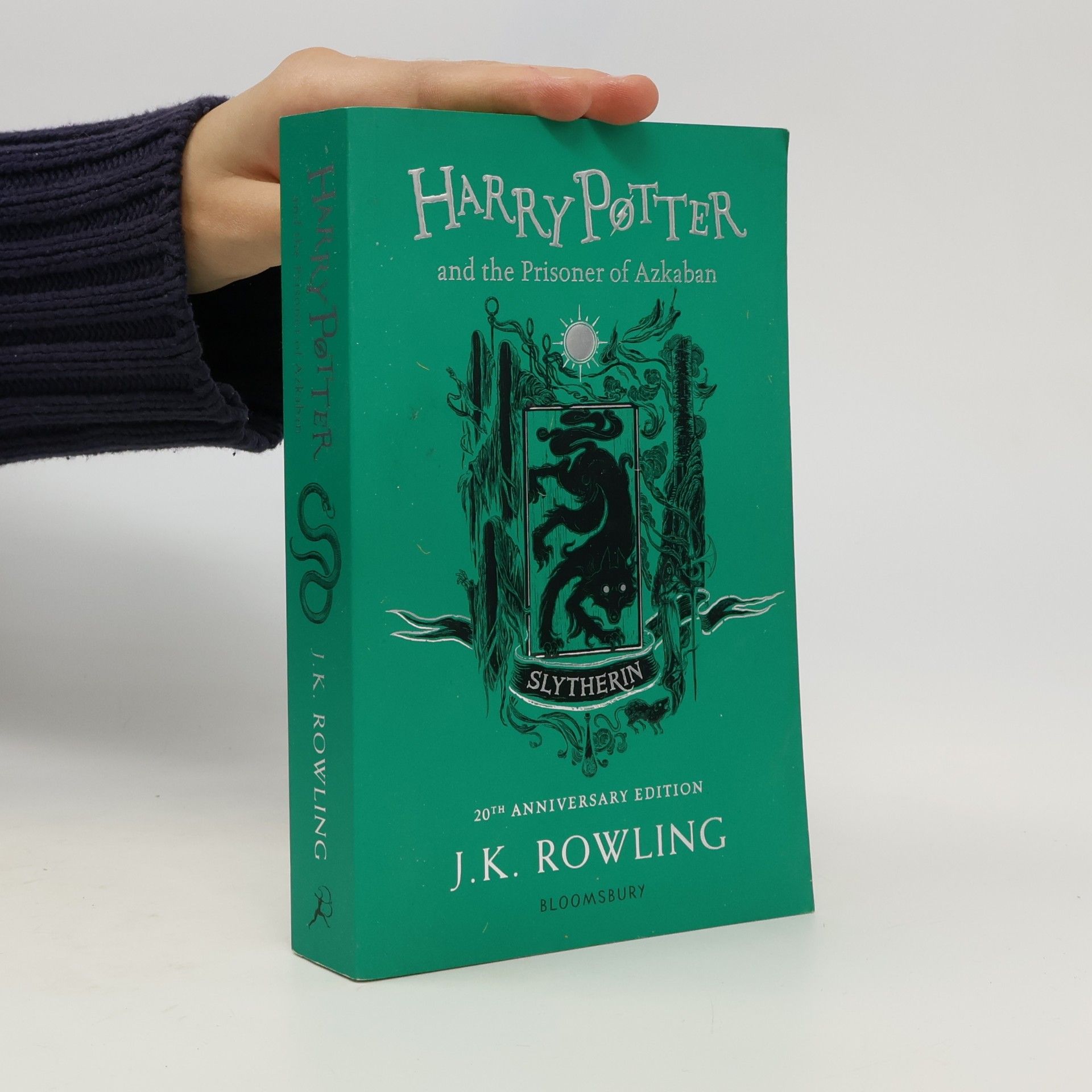 J. K. Rowling Harry Potter and the Prisoner of Azkaban
