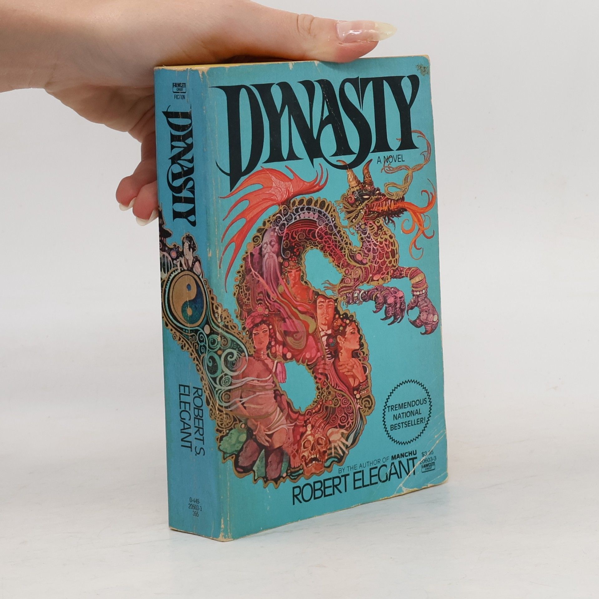 Robert S. Elegant Dynasty