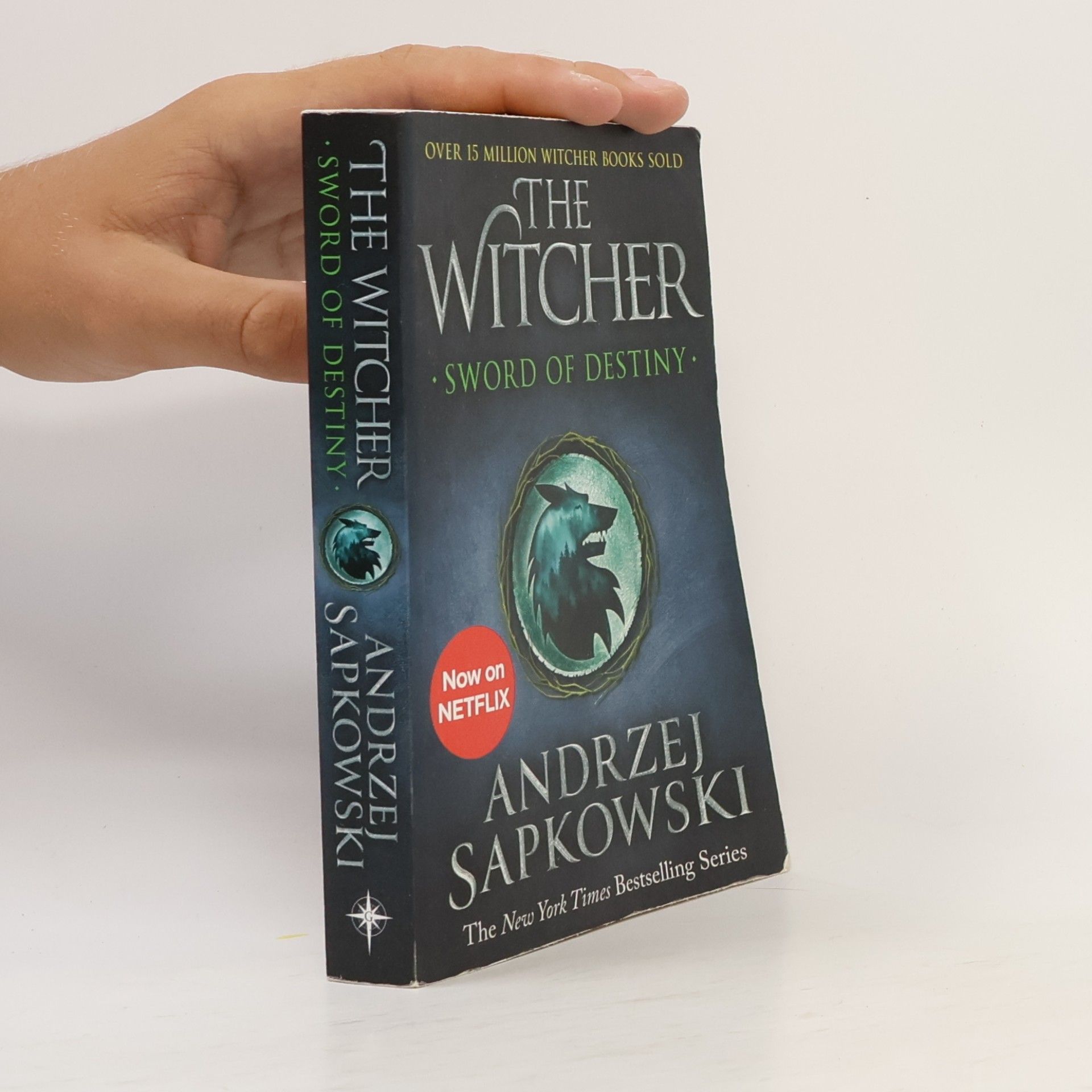 David French The Witcher: Sword of Destiny