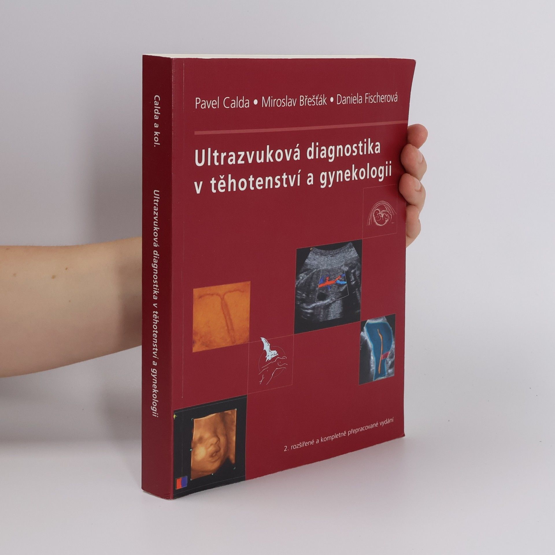 Ultrazvuková diagnostika v těhotenství a gynekologii