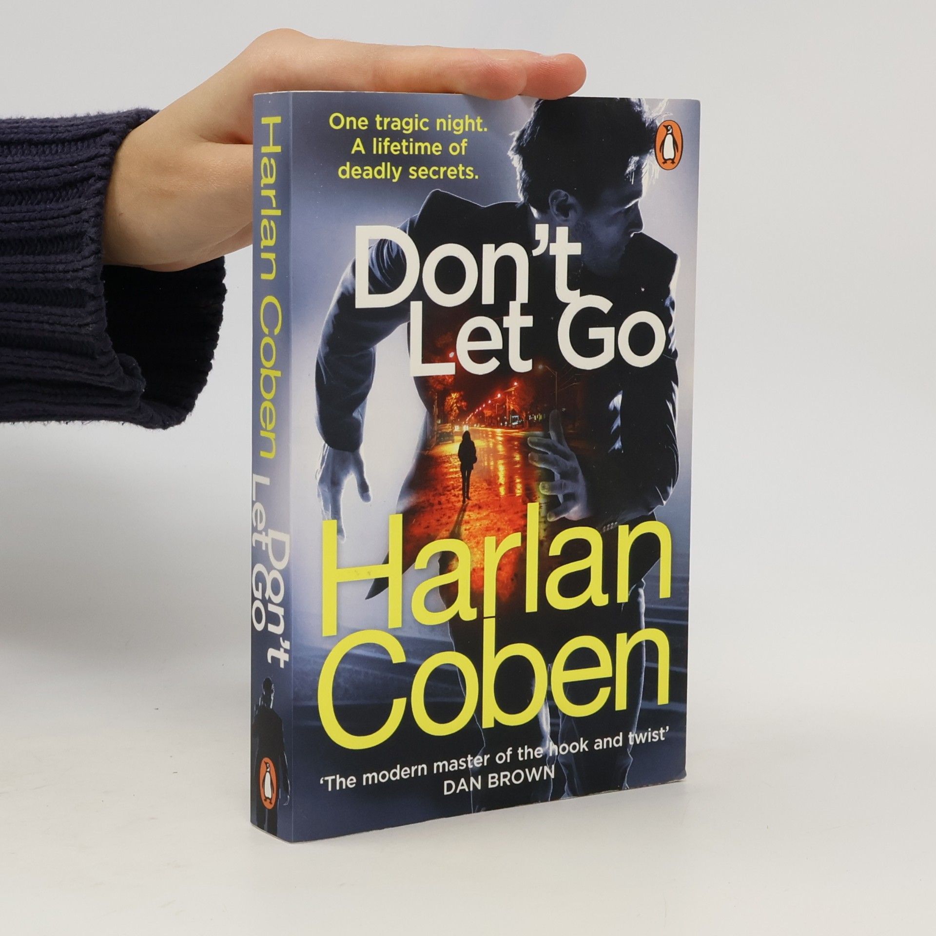 Harlan Coben Don't Let Go