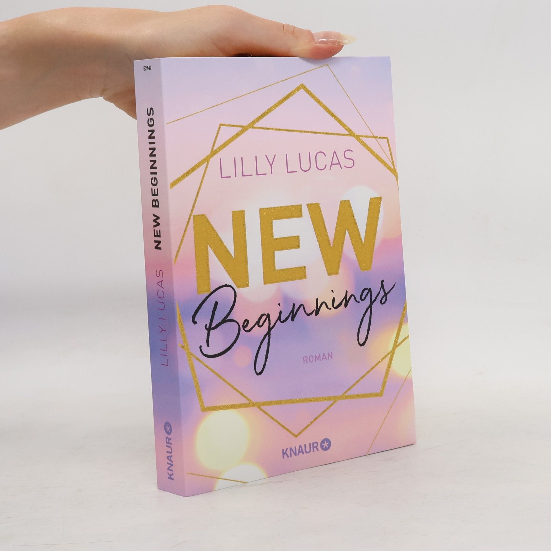 Lilly Lucas New Beginnings