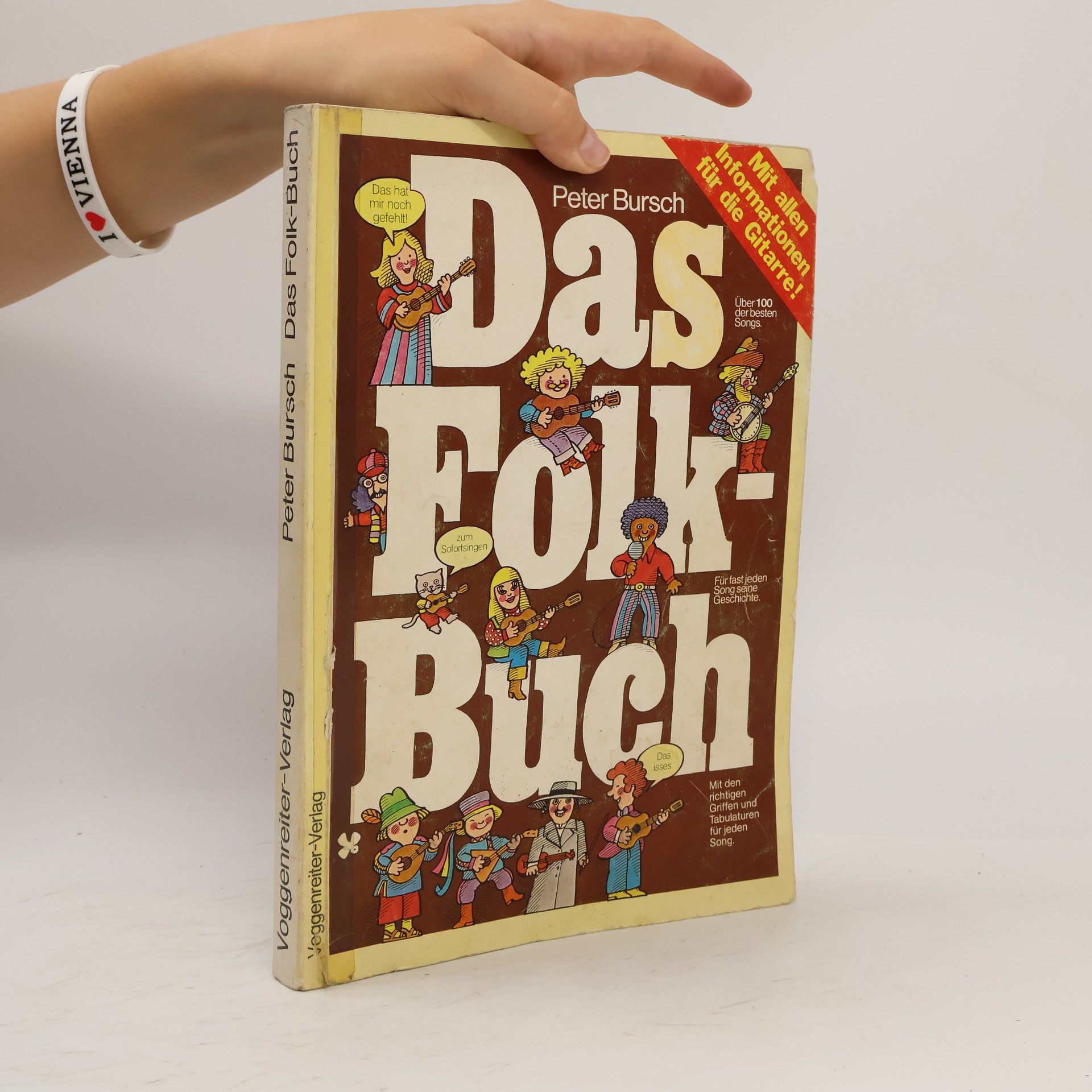 Jürgen Pankarz Das Folk-Buch. Liedersammlung mit über 90 Songs aus der Folkmusik, mit Noten, Tabulatur und Texten