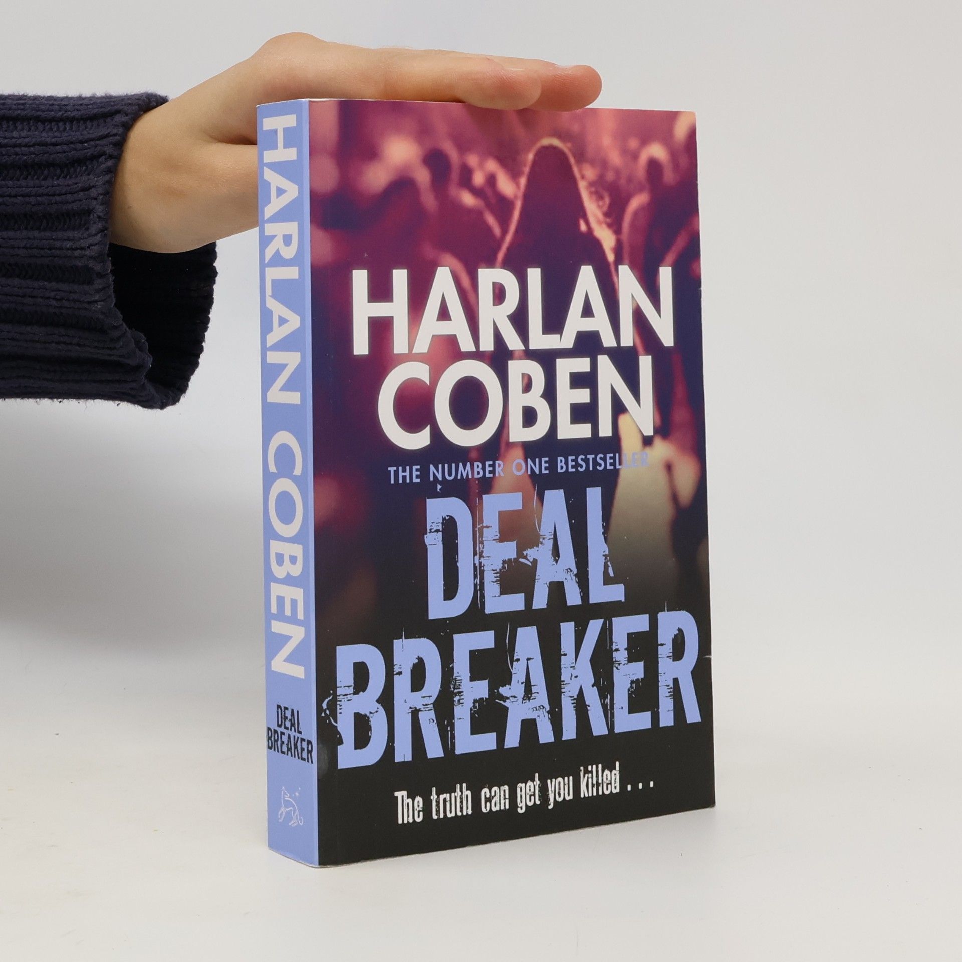 Harlan Coben Deal Breaker