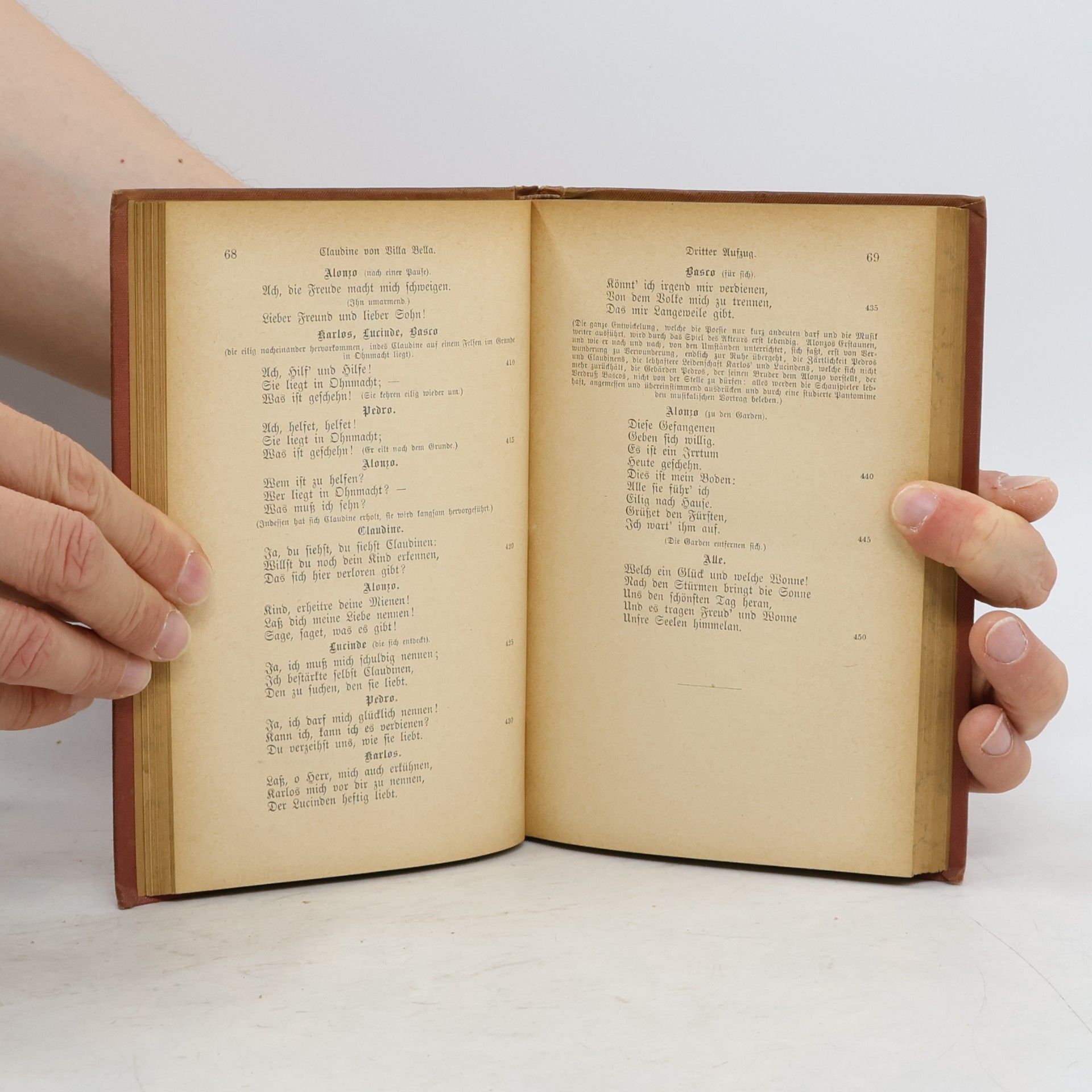 Johann Wolfgang von Goethe Goethes sämtliche Werke 7