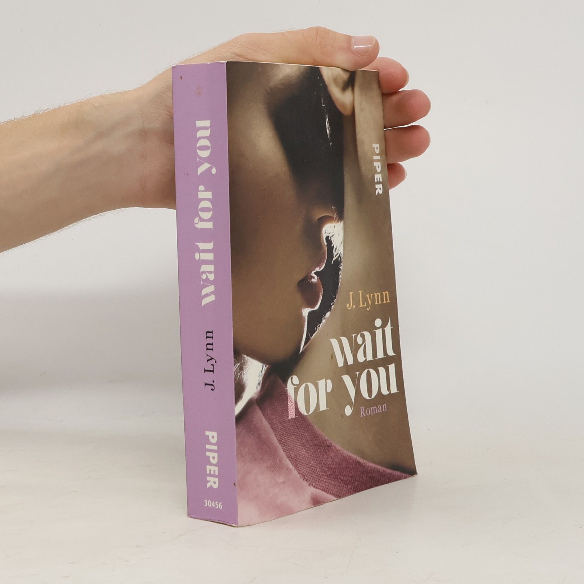 Jennifer Armentrout Wait for You