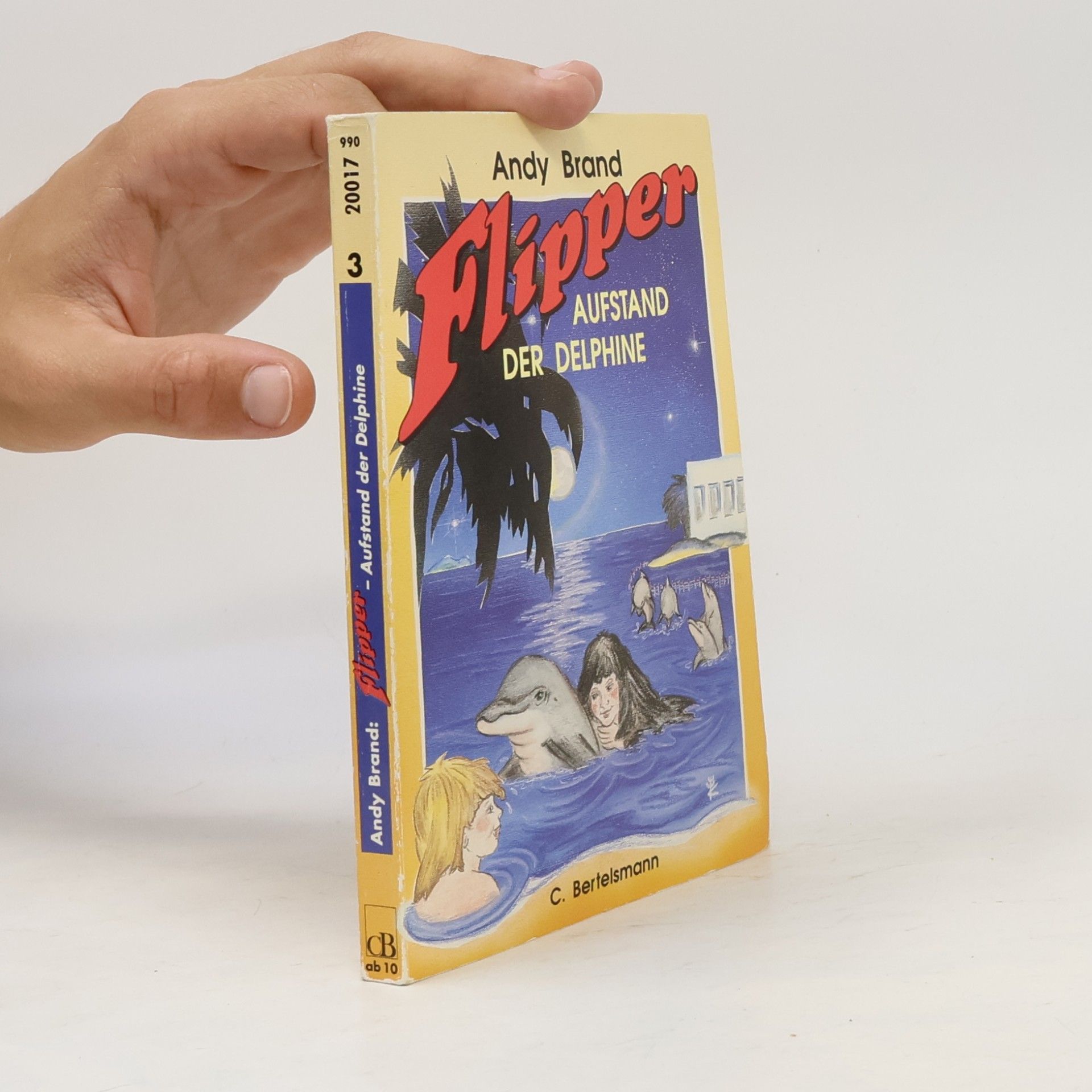 Andy Brand Flipper.