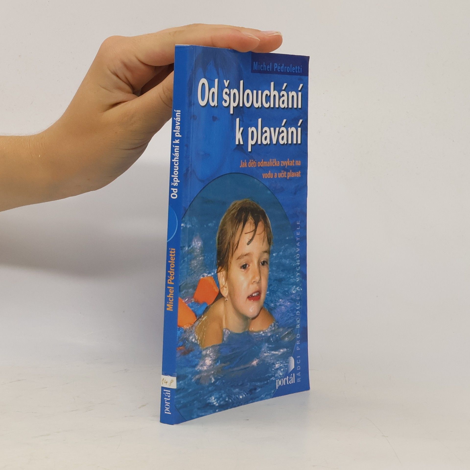 Michel Pedroletti Od šplouchání k plavání