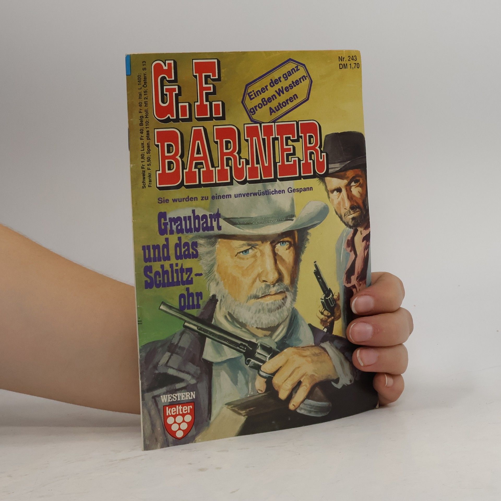Autorenkollektiv C.F. Barner 243
