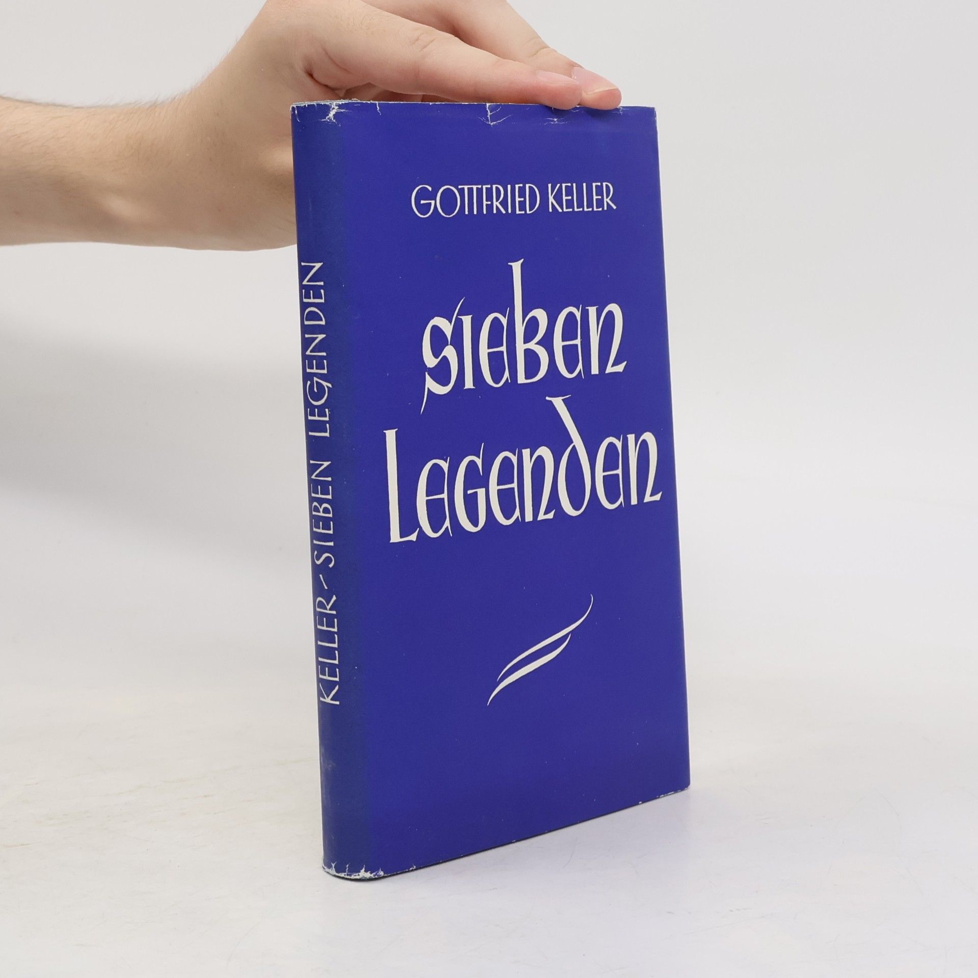 Gottfried Keller Sieben Legenden