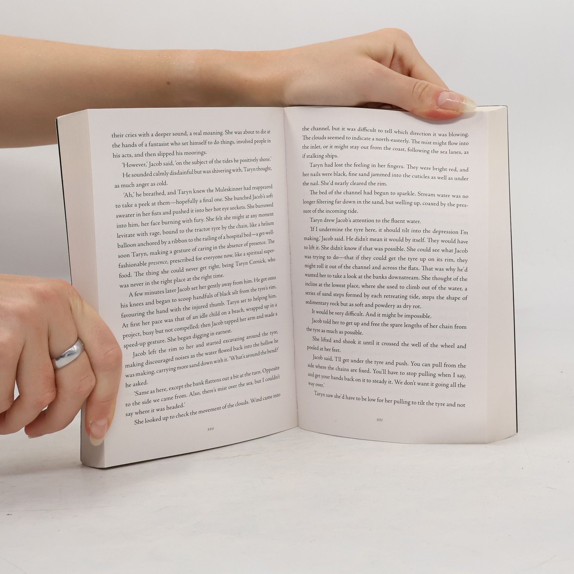 Elizabeth Knox The absolute book