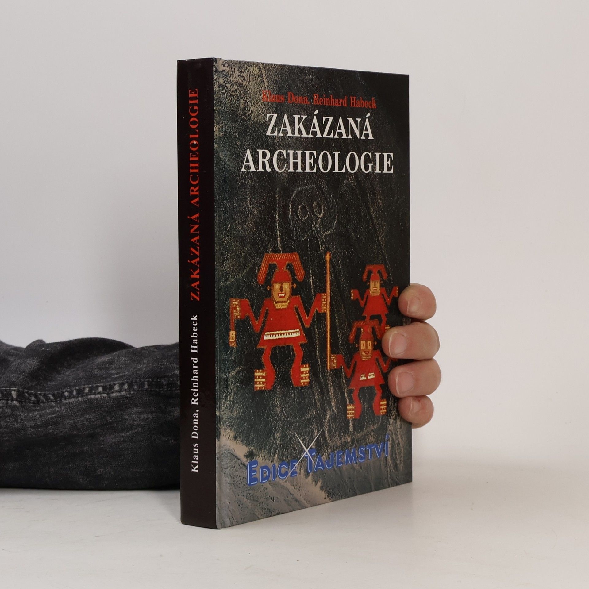 Zakázaná archeologie