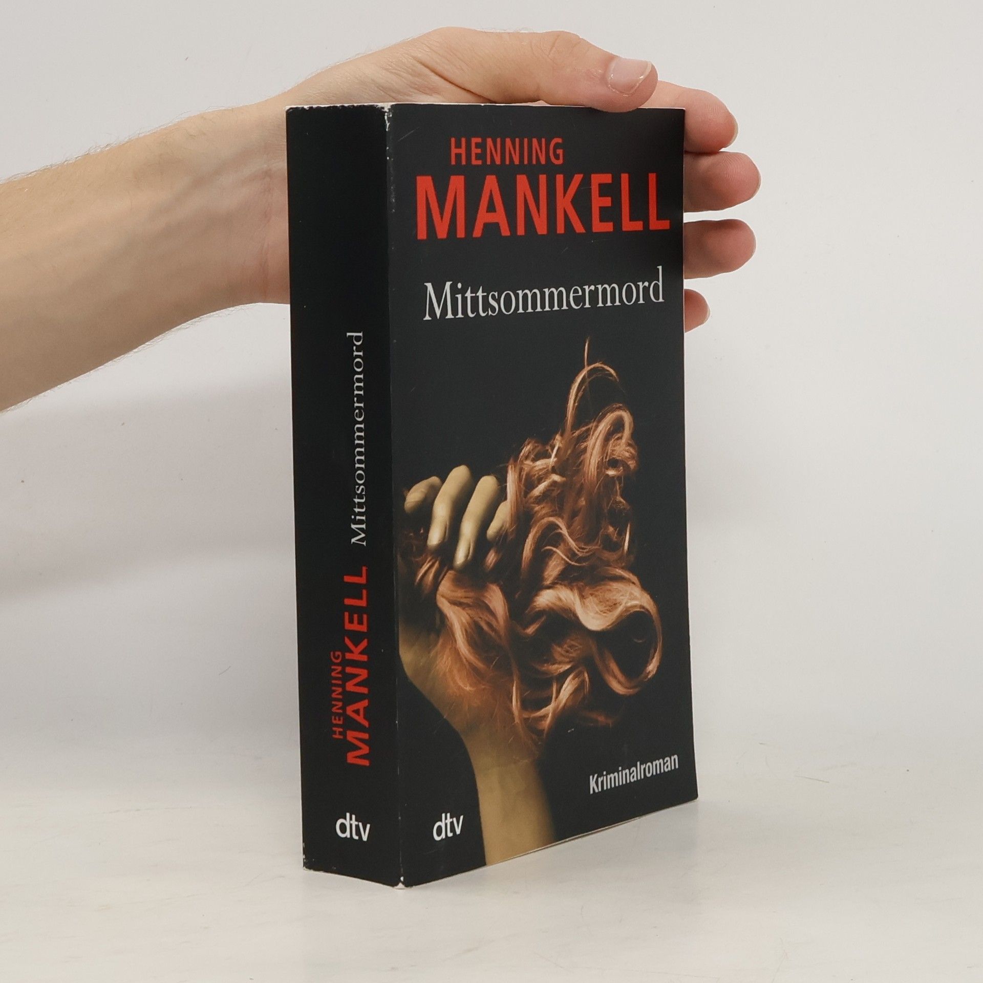 Henning Mankell Mittsommermord