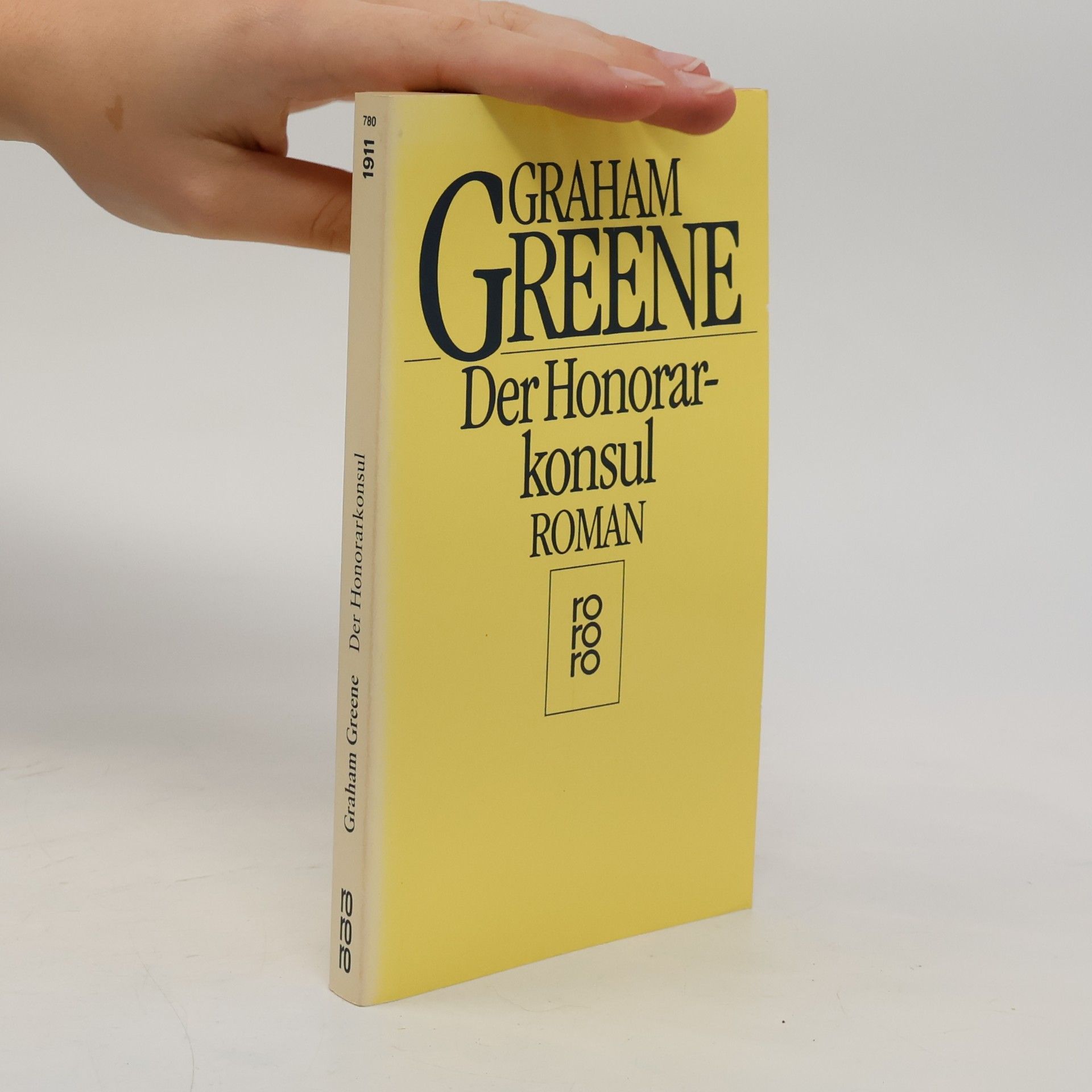 Graham Greene Der Honorarkonsul