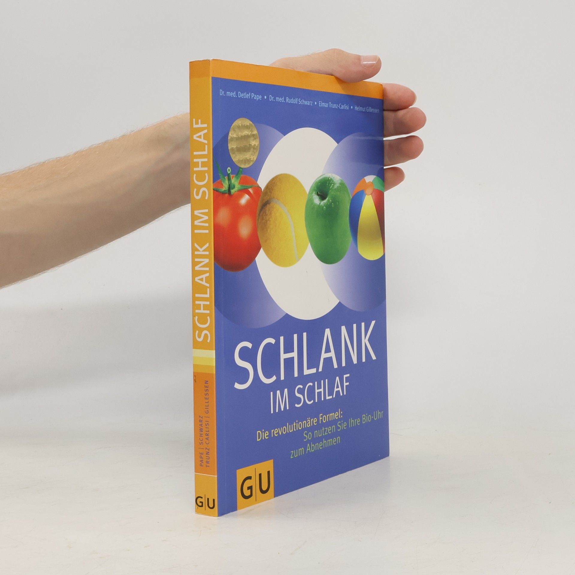 Schlank im Schlaf