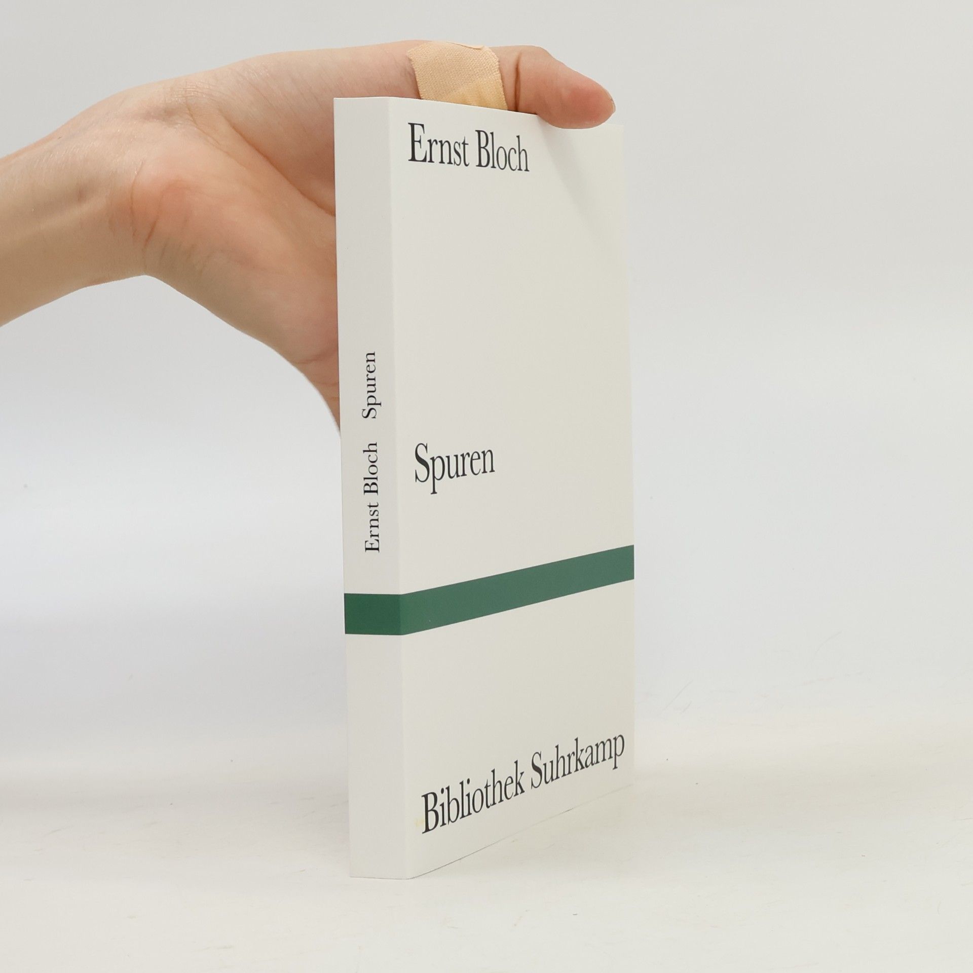 Ernst Bloch Spuren