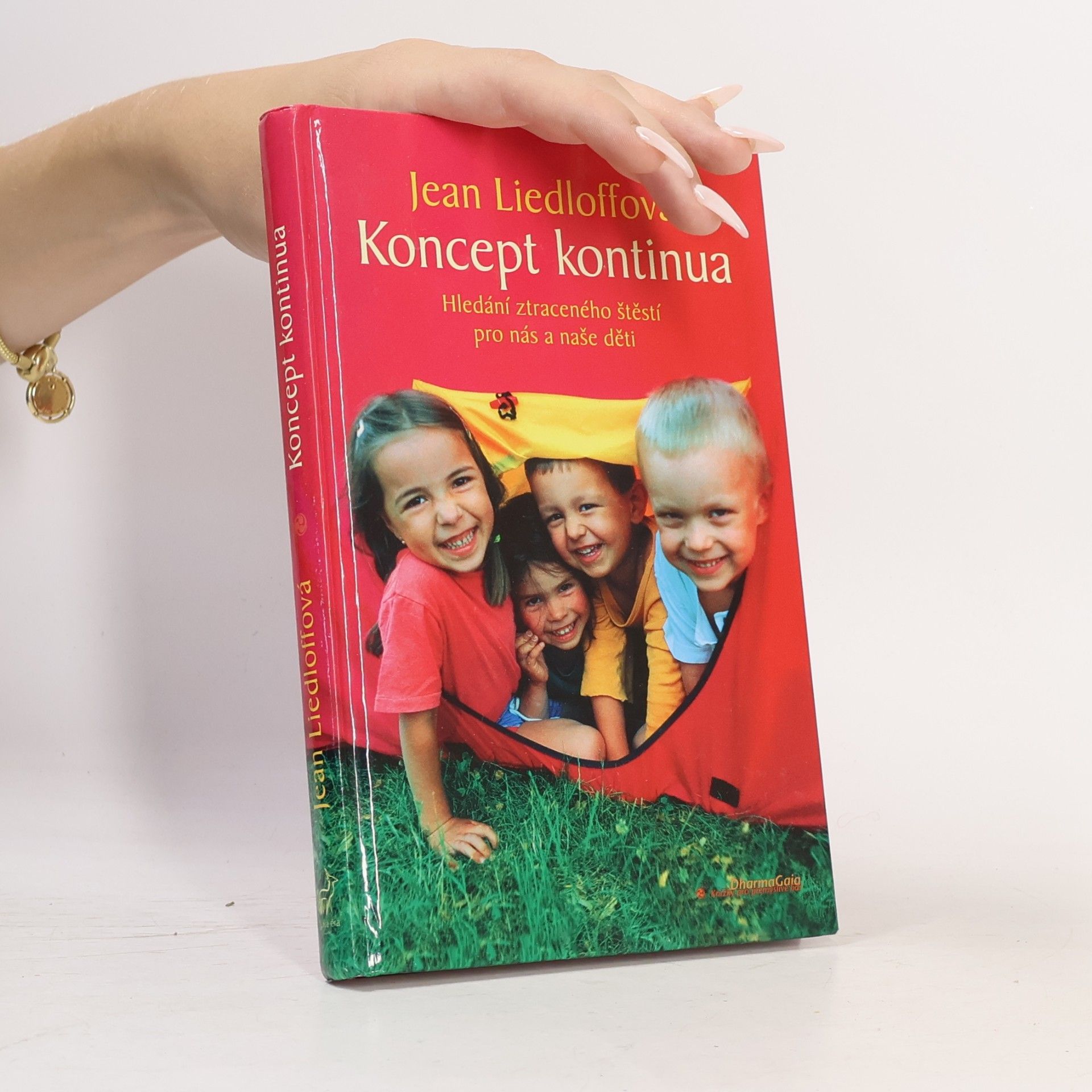 Jean Liedloff Koncept kontinua