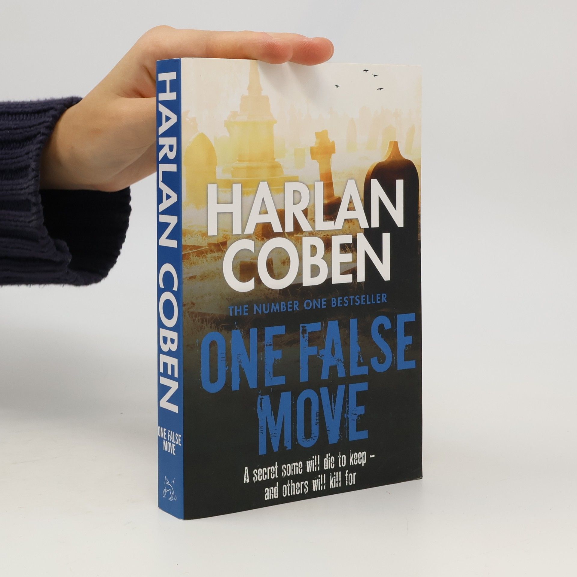 Harlan Coben One False Move