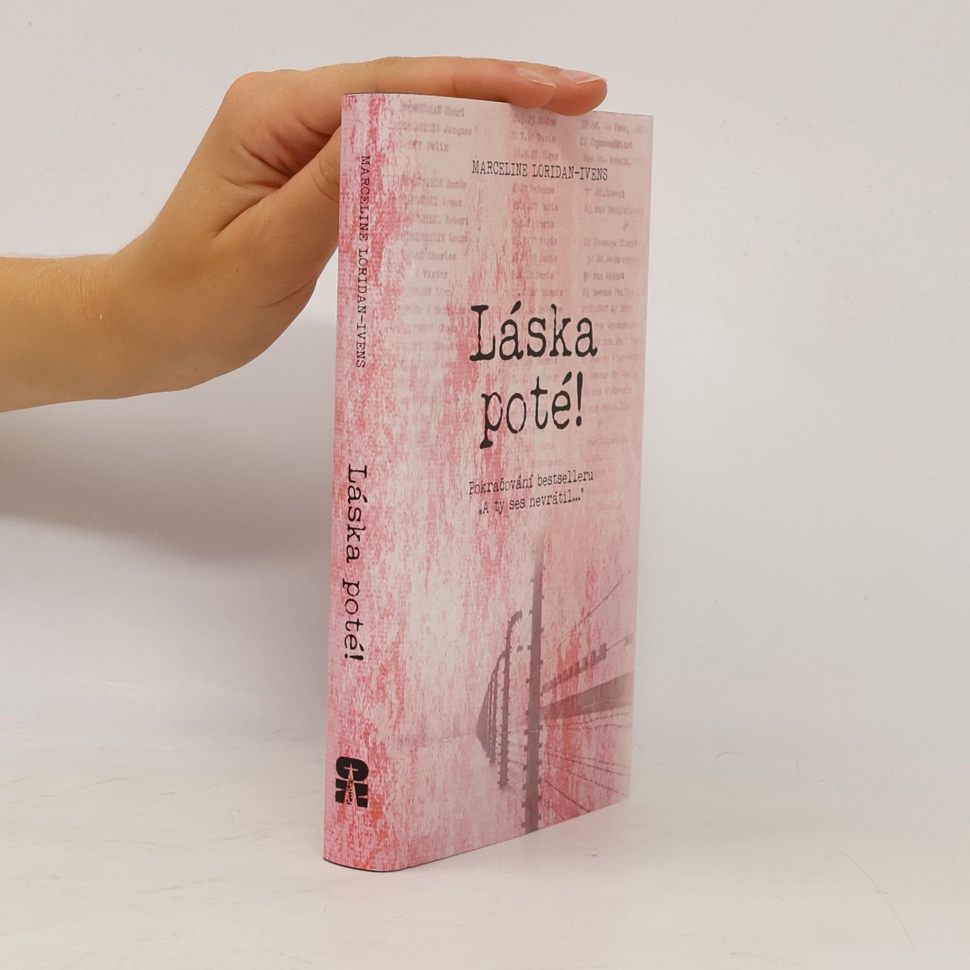 Marceline Loridan Ivens Láska poté